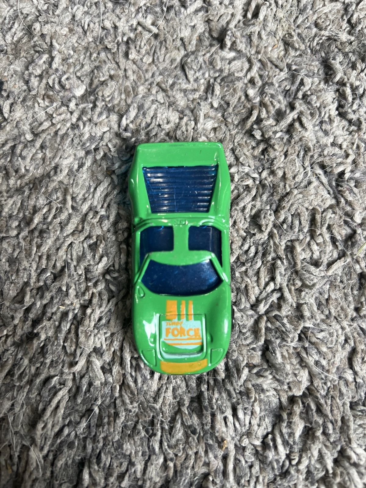 Hypebeast Turbo Force Die-Cast Car Size ONE SIZE - 2 Thumbnail
