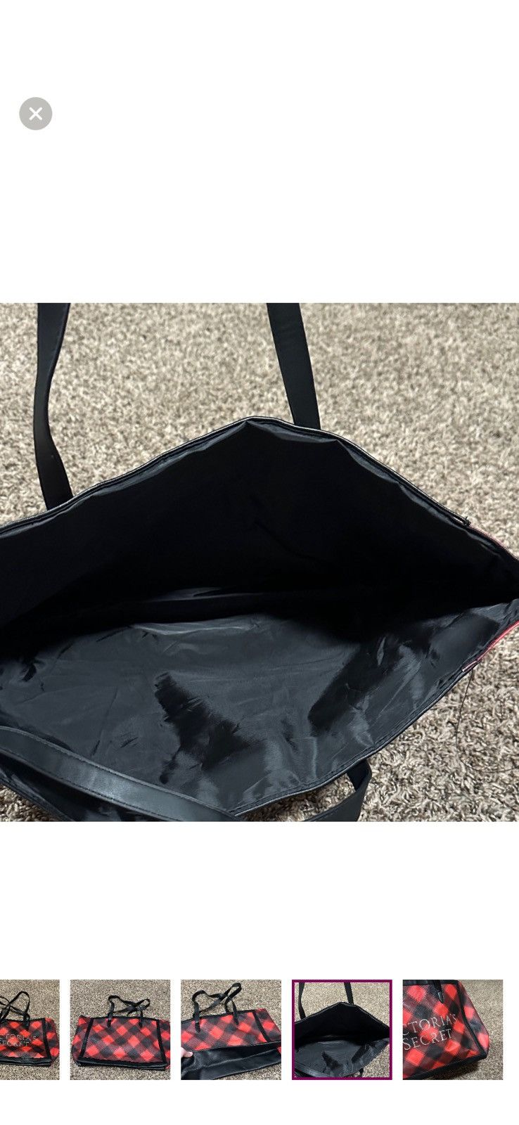 Other Tote bag Size ONE SIZE - 4 Thumbnail