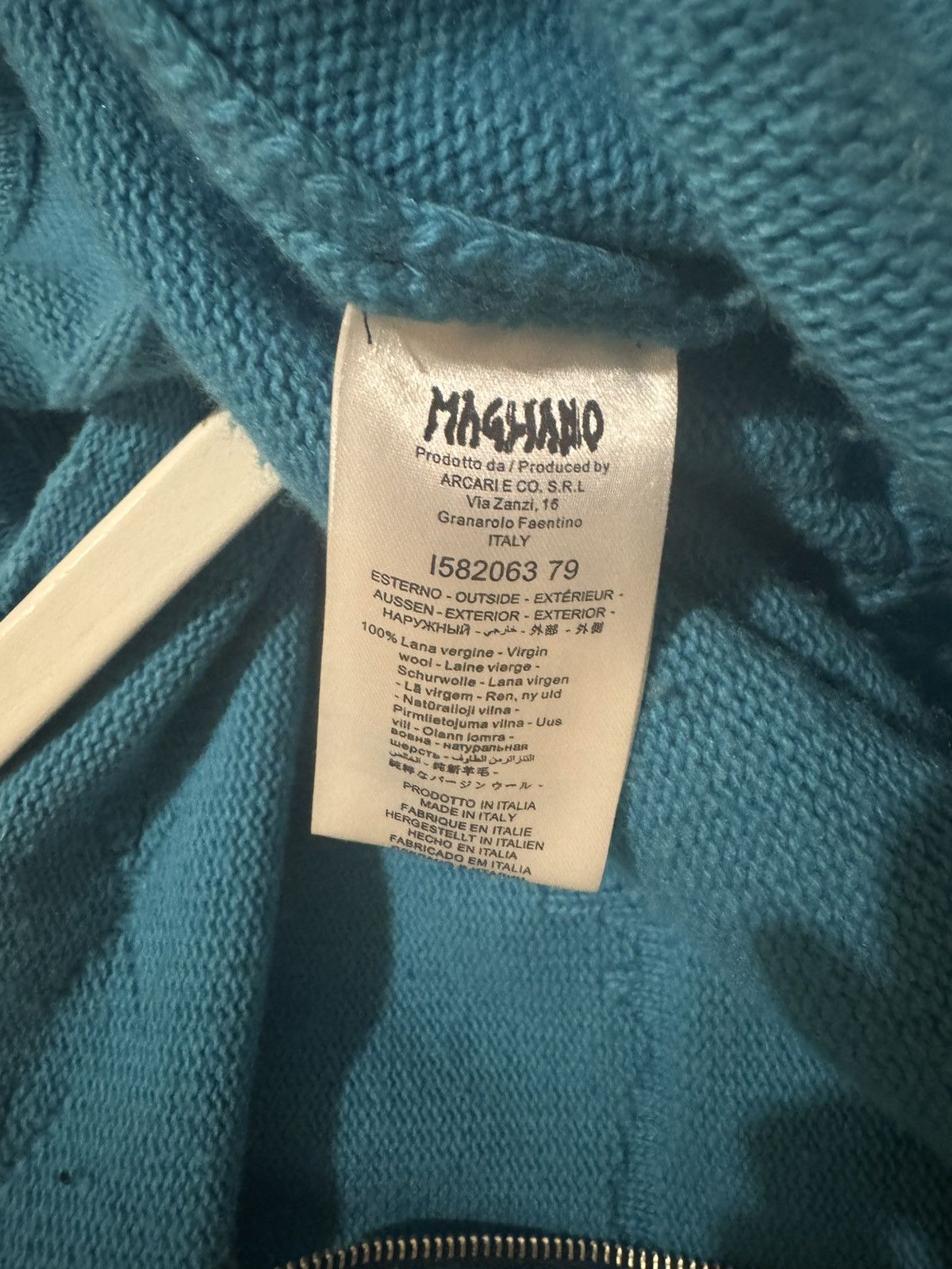 Magliano Magliano Wool Knit Size US L / EU 52-54 / 3 - 5 Thumbnail