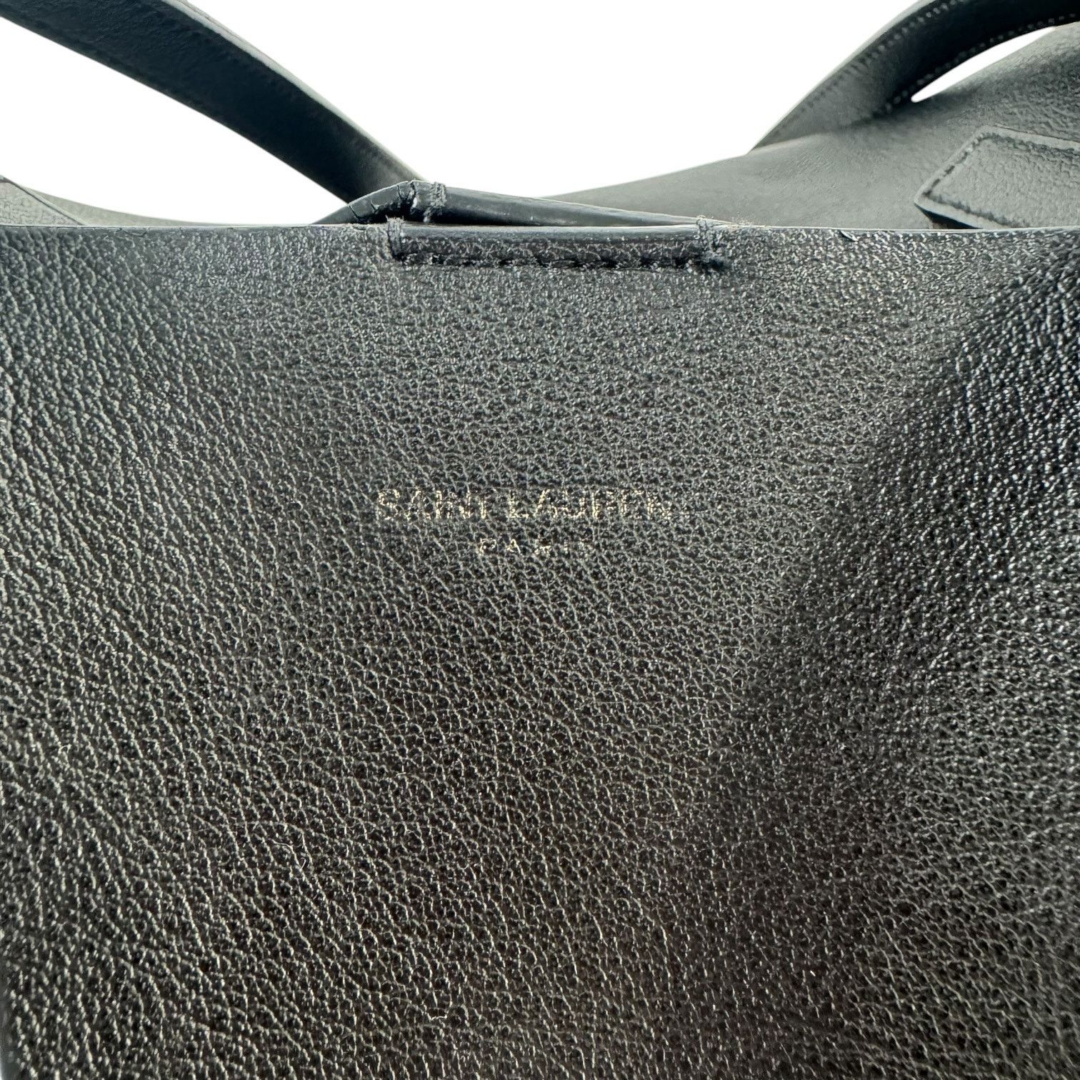 Yves Saint Laurent Saint Laurent Shopping Tote Size ONE SIZE - 14 Thumbnail