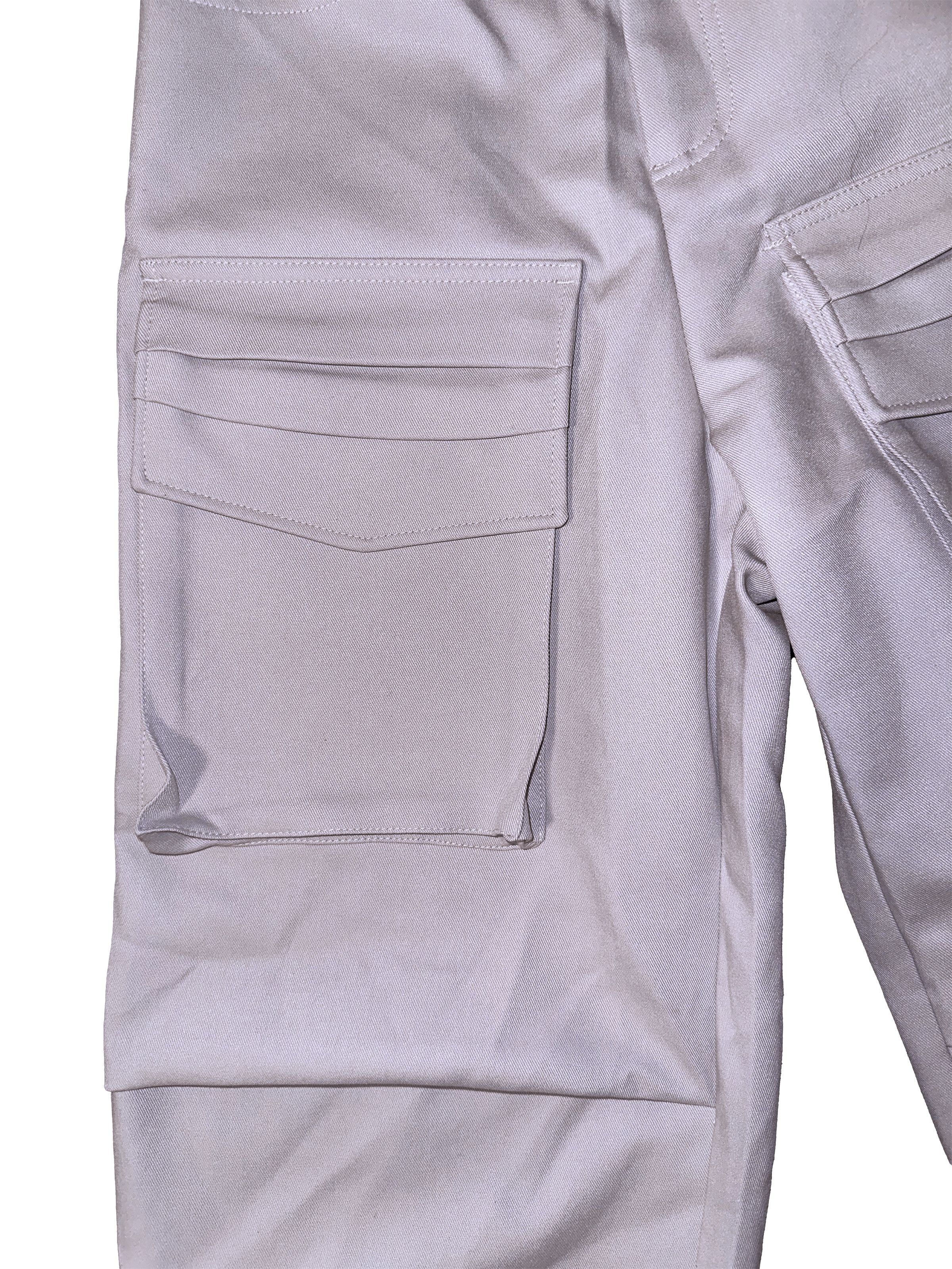 Other Beige Cargo Pants(M) Size US 32 / EU 48 - 3 Thumbnail