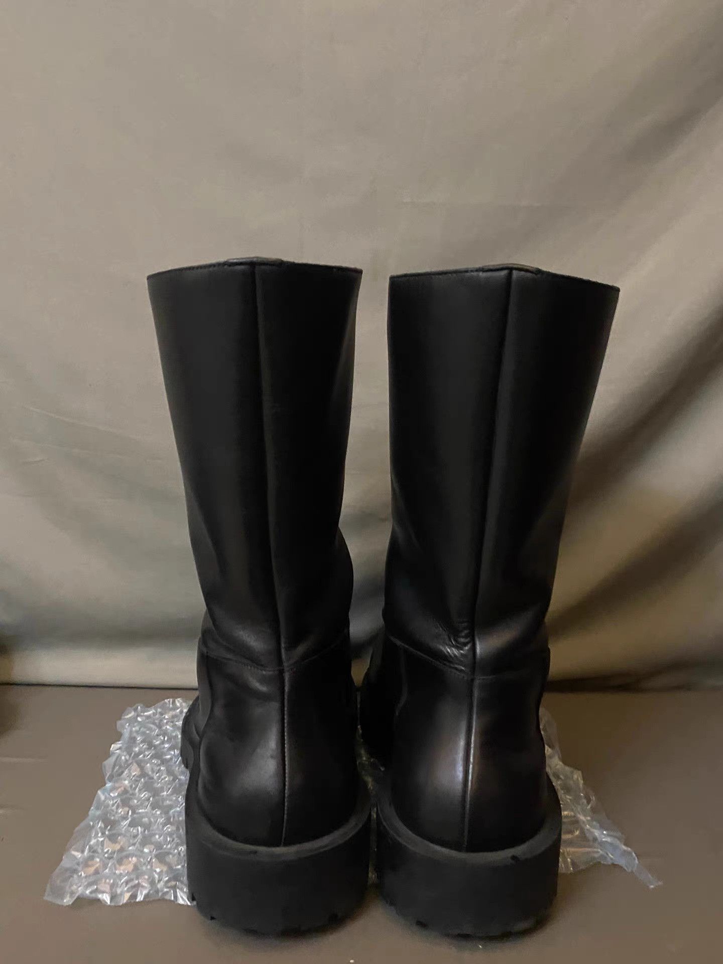 Balenciaga Balenciaga Hummer Derby Boots Size US 8 / EU 41 - 2 Thumbnail