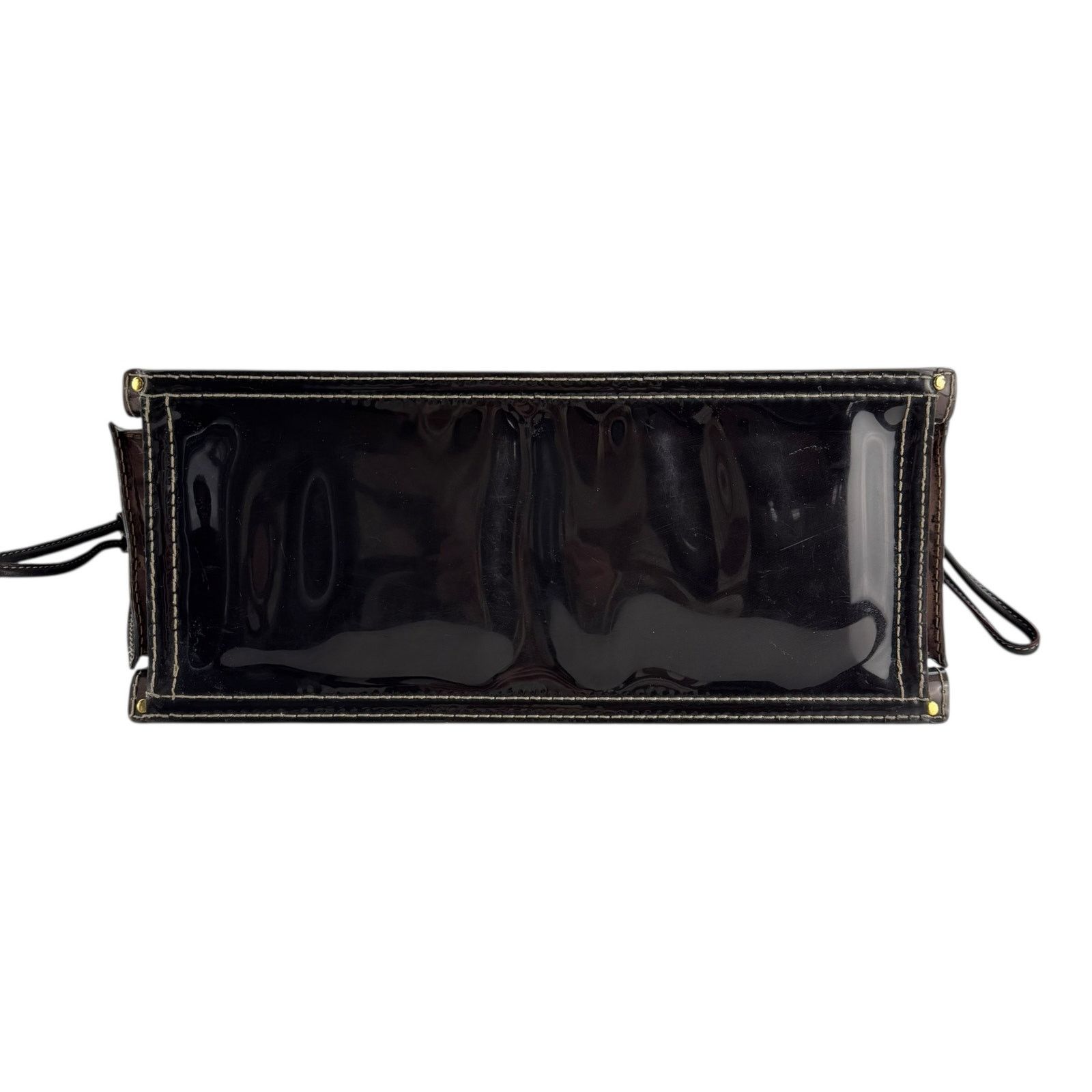 Loewe Loewe Anagram Vinyl Tote Bag Size ONE SIZE - 7 Thumbnail
