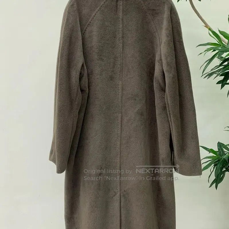 Max Mara MaxMara XL Green Women's Coat . Size XL / US 12-14 / IT 48-50 - 2 Thumbnail