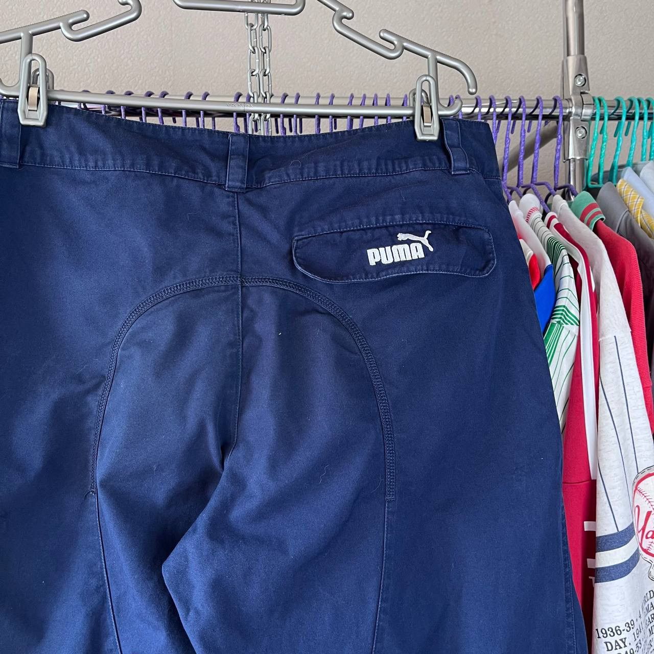 BMW × Formula 1 × Puma Vintage Puma x BMW Williams F1 Team 2005 Racing Pants Size US 33 - 5 Thumbnail