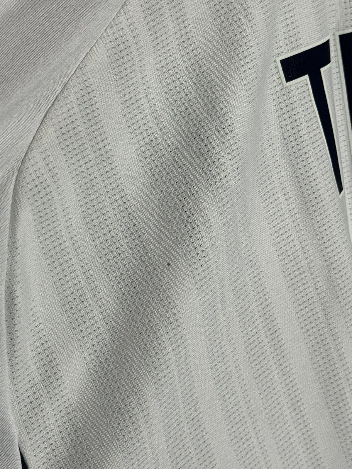 New England National Team 07/09 Home Terry Football Jersey