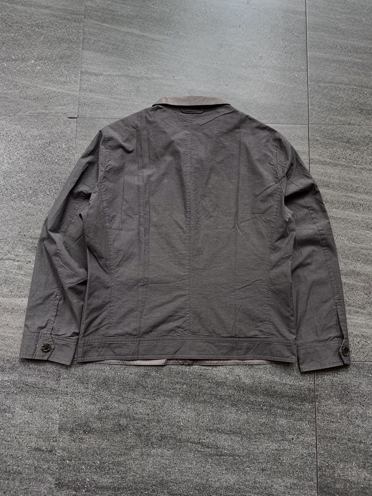 Burberry FREE TAX! Reversible Tactical/Work Jacket Size US S / EU 44-46 / 1 - 8 Thumbnail