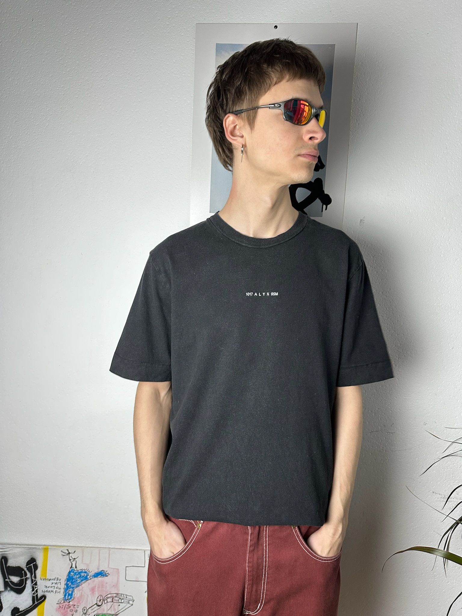 1017 ALYX 9SM 1017 ALYX 9SM Collection Logo Size US L / EU 52-54 / 3 - 7 Thumbnail