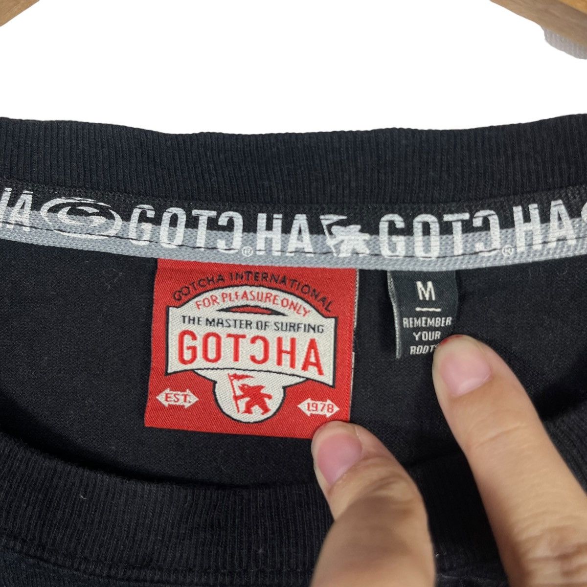 Gotcha Gotcha Authentic Performance Long Sleeve Tee Shirt Surfwear Size US M / EU 48-50 / 2 - 3 Thumbnail