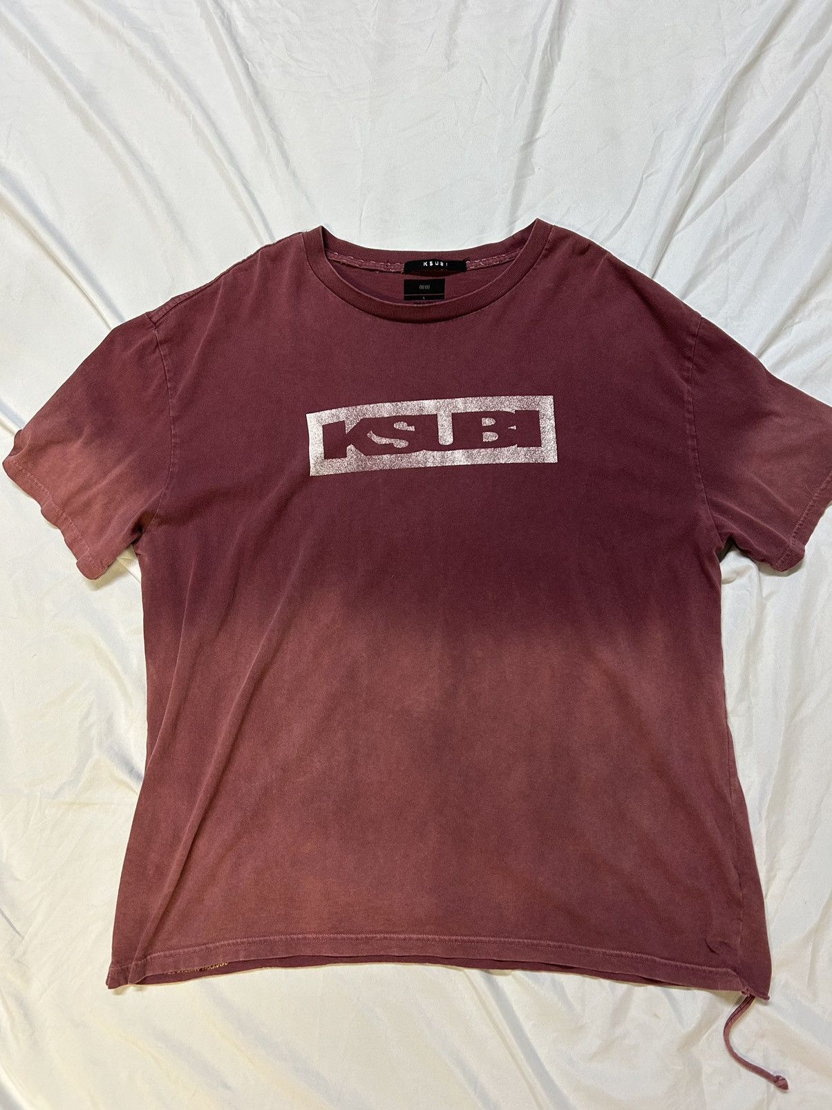 Ksubi Ksubi T Shirt Size US L / EU 52-54 / 3 - 1 Thumbnail