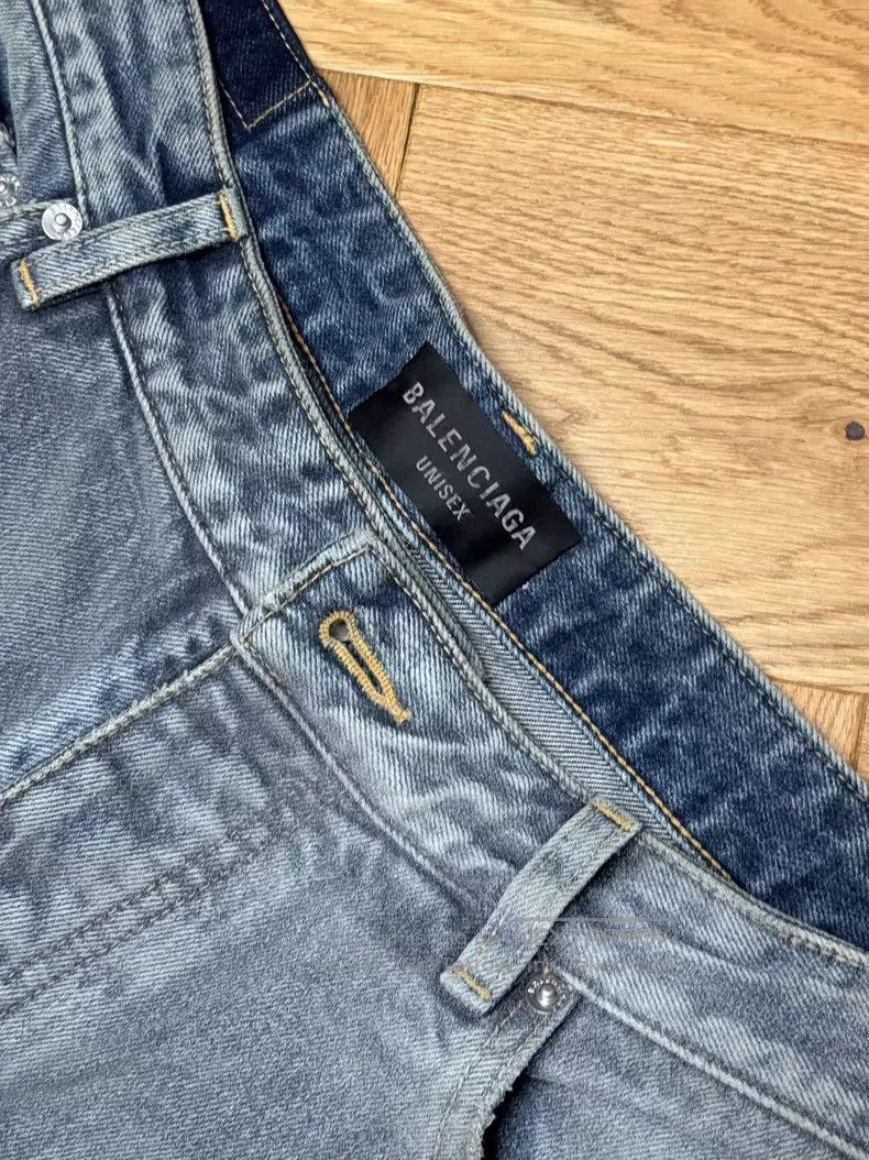 Balenciaga Balenciaga size M Jeans Size US 27 - 3 Thumbnail