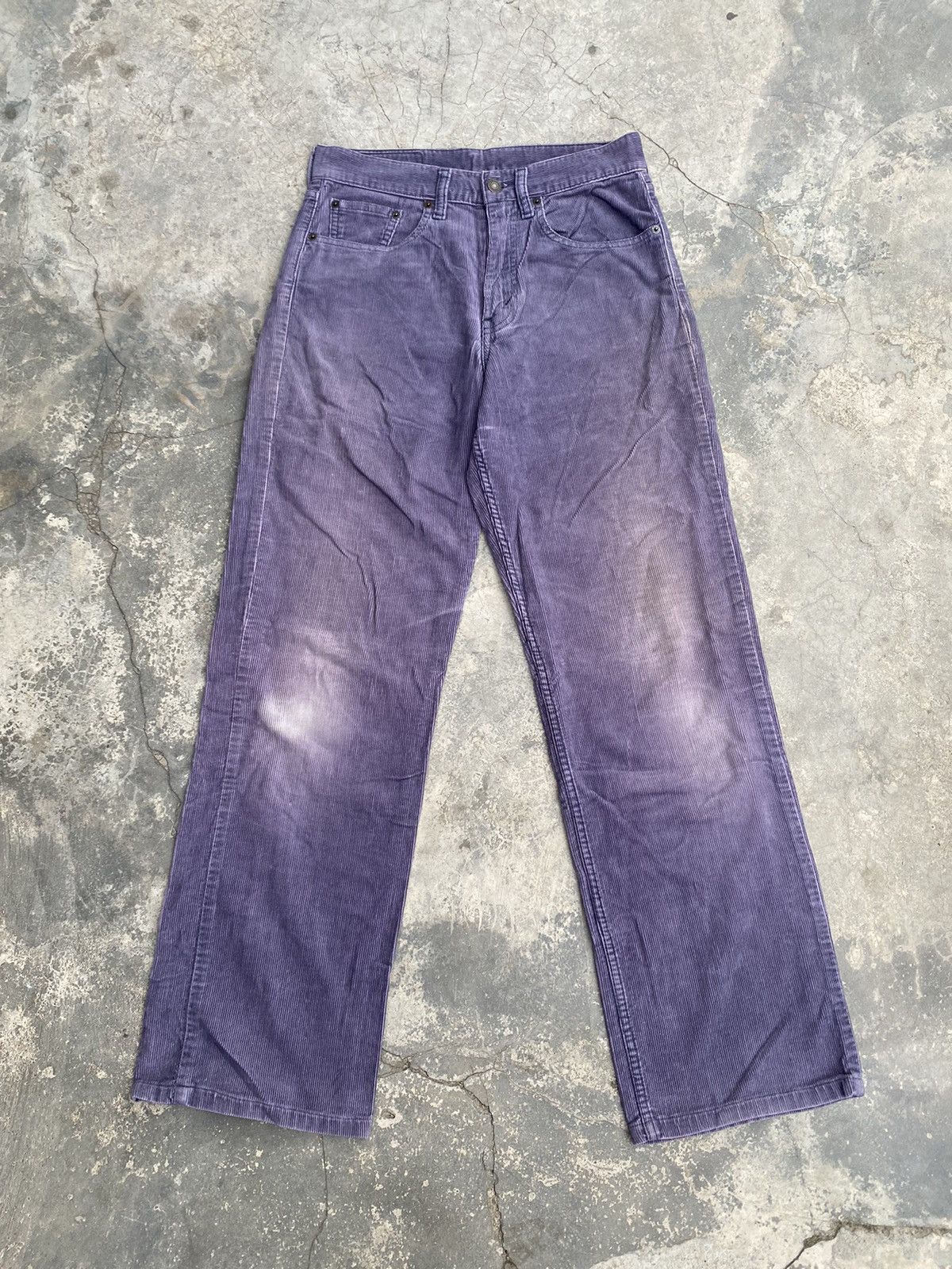 98’ Lot 508 corduroy jeans LV009