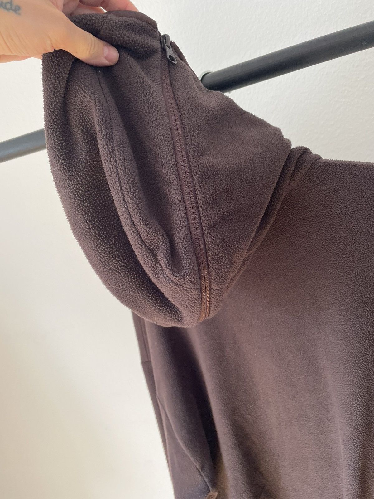POST ARCHIVE FACTION (PAF) Post Archive 4.0 center hoodie Size US S / EU 44-46 / 1 - 3 Thumbnail