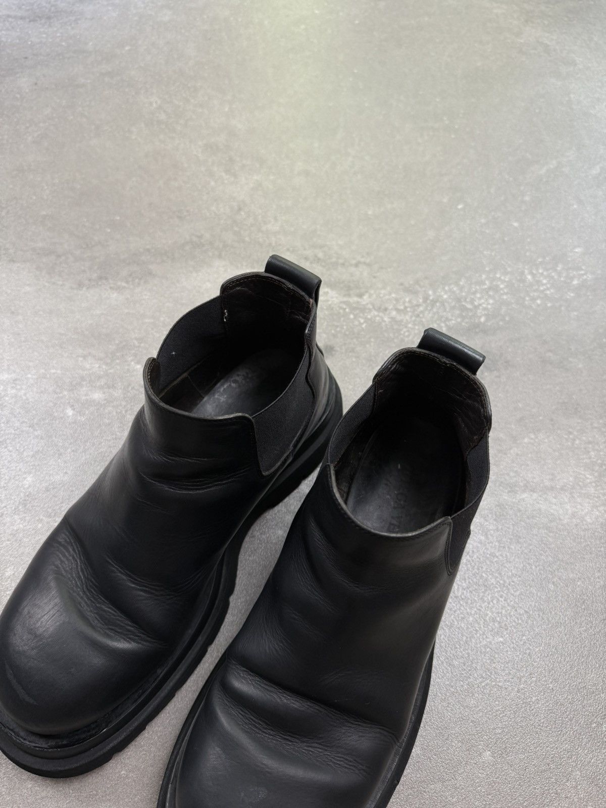 Bottega Veneta Bottega Veneta boots old money archive street wear avant Size US 10 / IT 40 - 4 Thumbnail