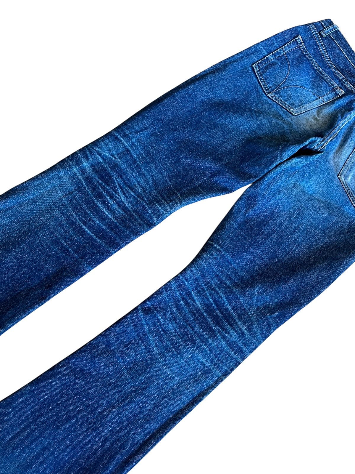 Hysteric Glamour Flare Hysteric Glamour Clawmark Jean Size US 28 / EU 44 - 10 Thumbnail