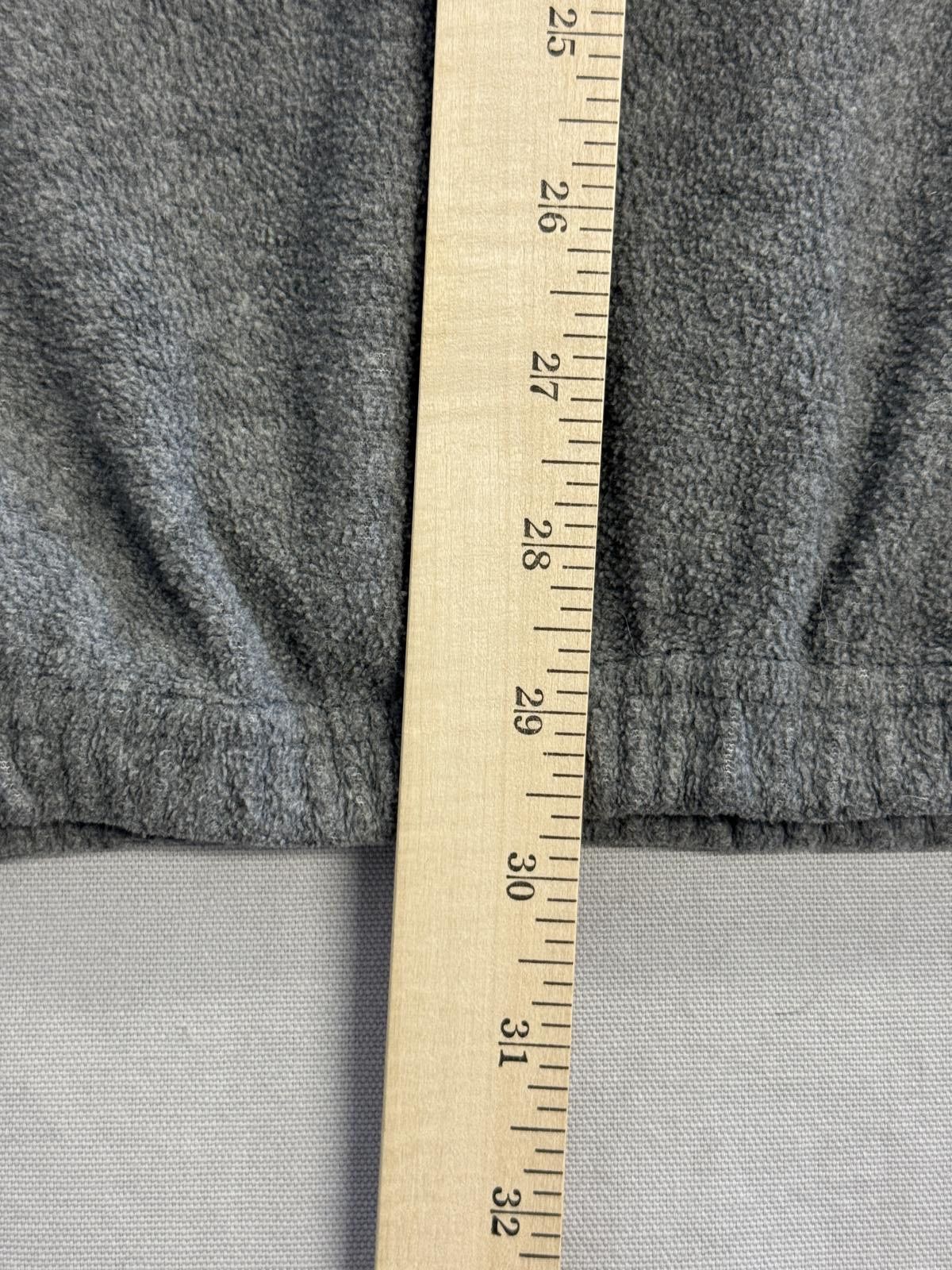 Esprit ESPN The Magazine Promo Quarter Zip Fleece ESPN Subscribe XL Size US XL / EU 56 / 4 - 7 Thumbnail