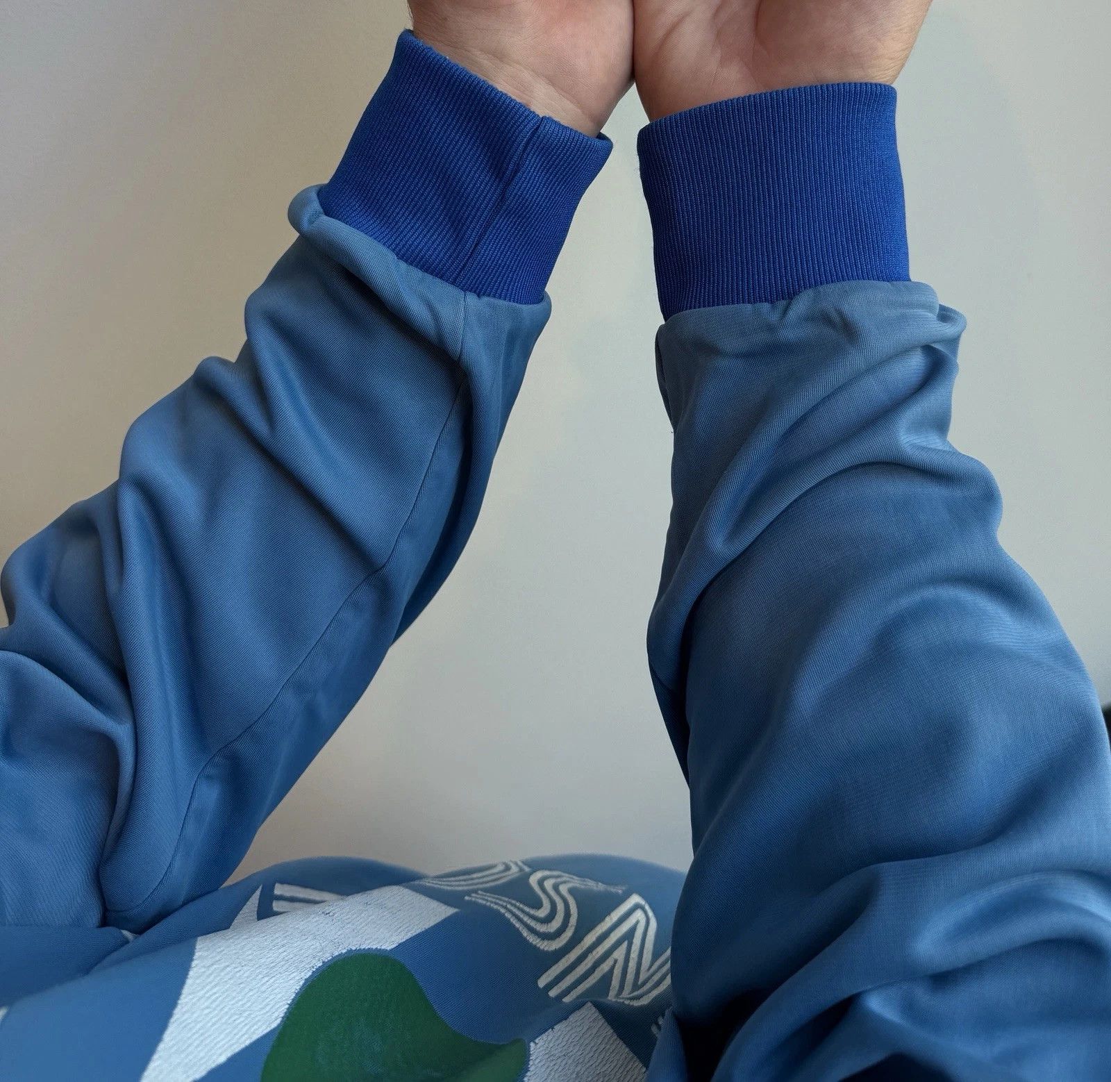 Vintage Vintage Kissaviarsuk-33 Greenland Soccer Training Jacket Size US M / EU 48-50 / 2 - 9 Thumbnail