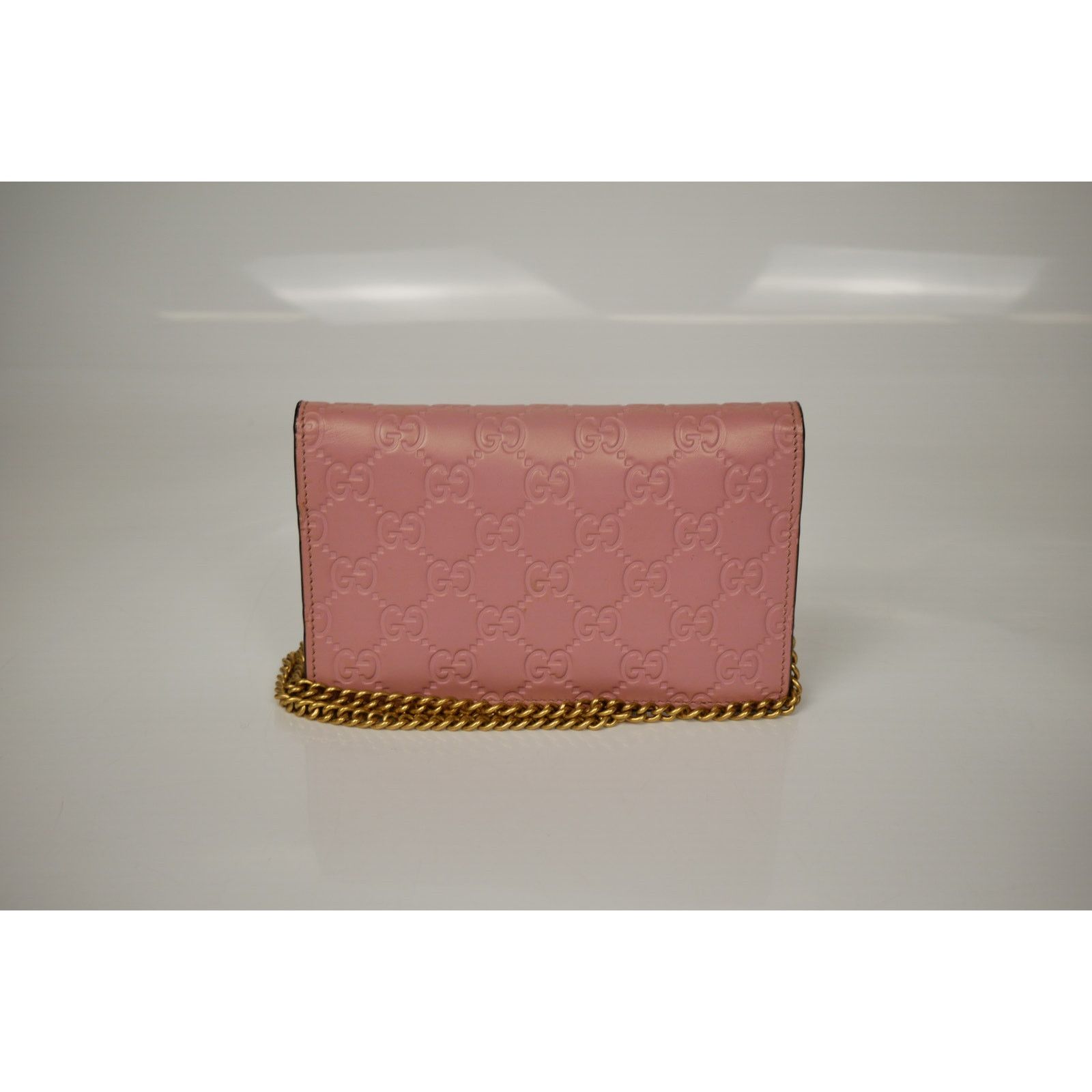Gucci Gucci Cherries Wallet on Chain Mini Size ONE SIZE - 9 Thumbnail