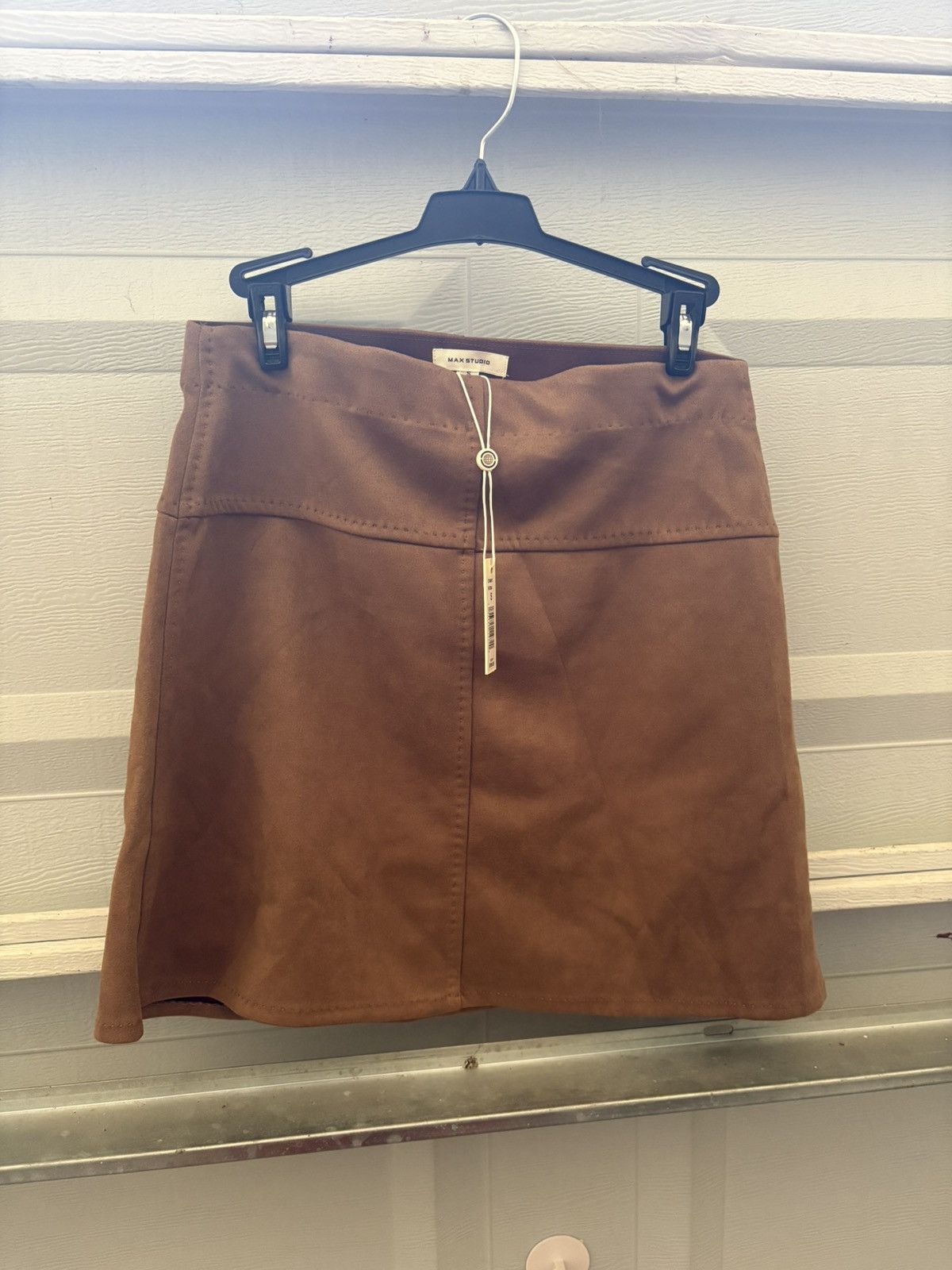 Other Max Studio Mini Skirt Size 26" / US 2 / IT 38 - 1 Thumbnail