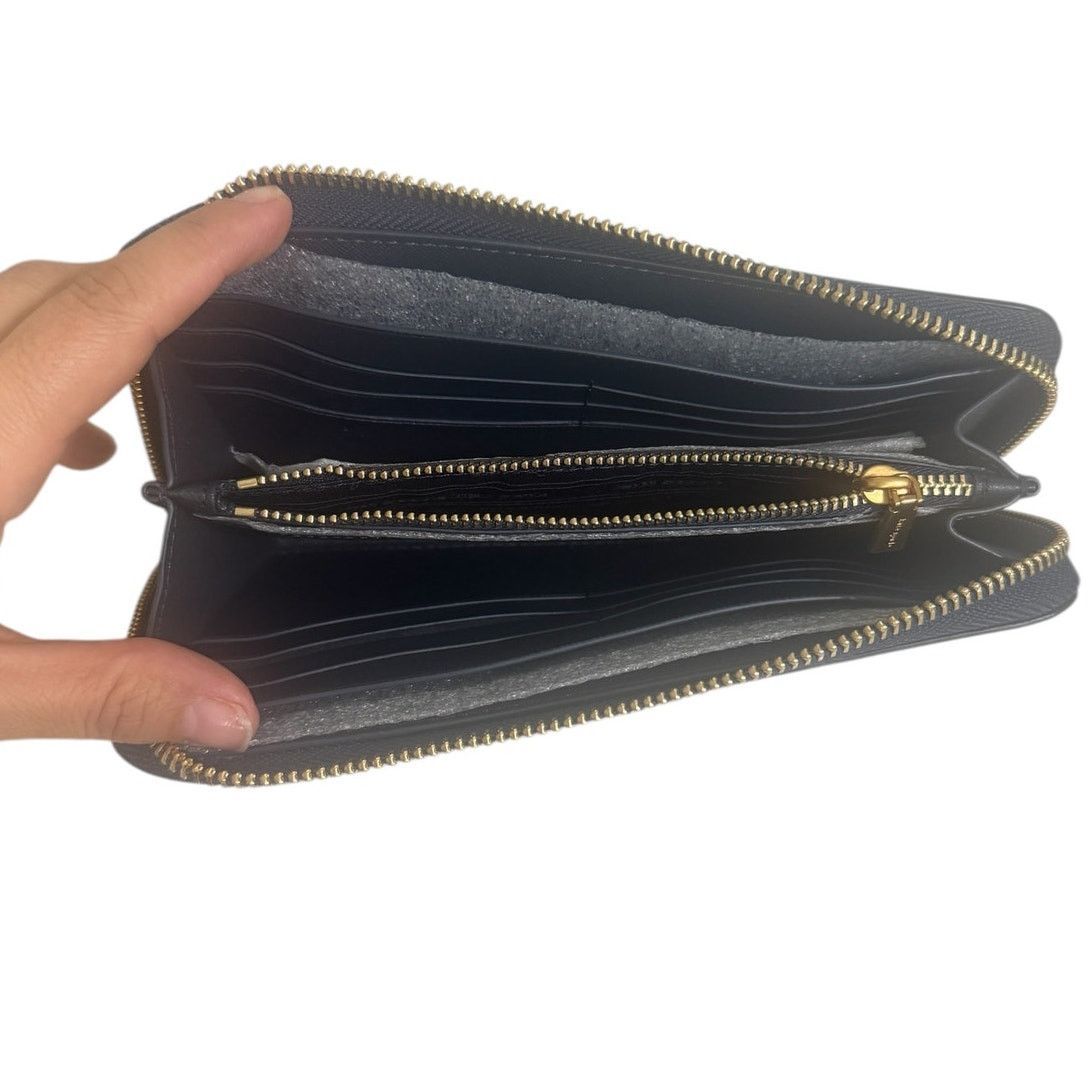 Kate Spade Kate Spade Shaggy Embossed Zip-around Continental Wallet Size ONE SIZE - 3 Thumbnail