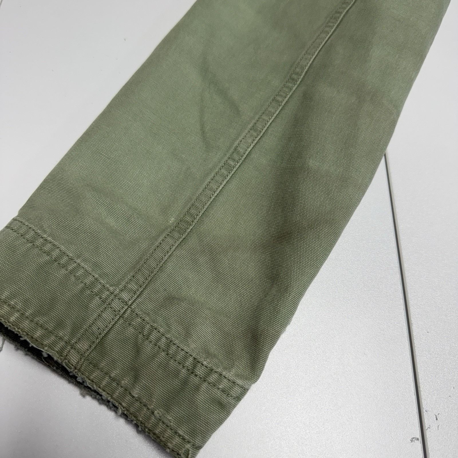 L.L. Bean Vintage LL Bean Jacket Mens 2XL XXL Tall Green Full Zip Coll Size US XXL / EU 58 / 5 - 10 Thumbnail