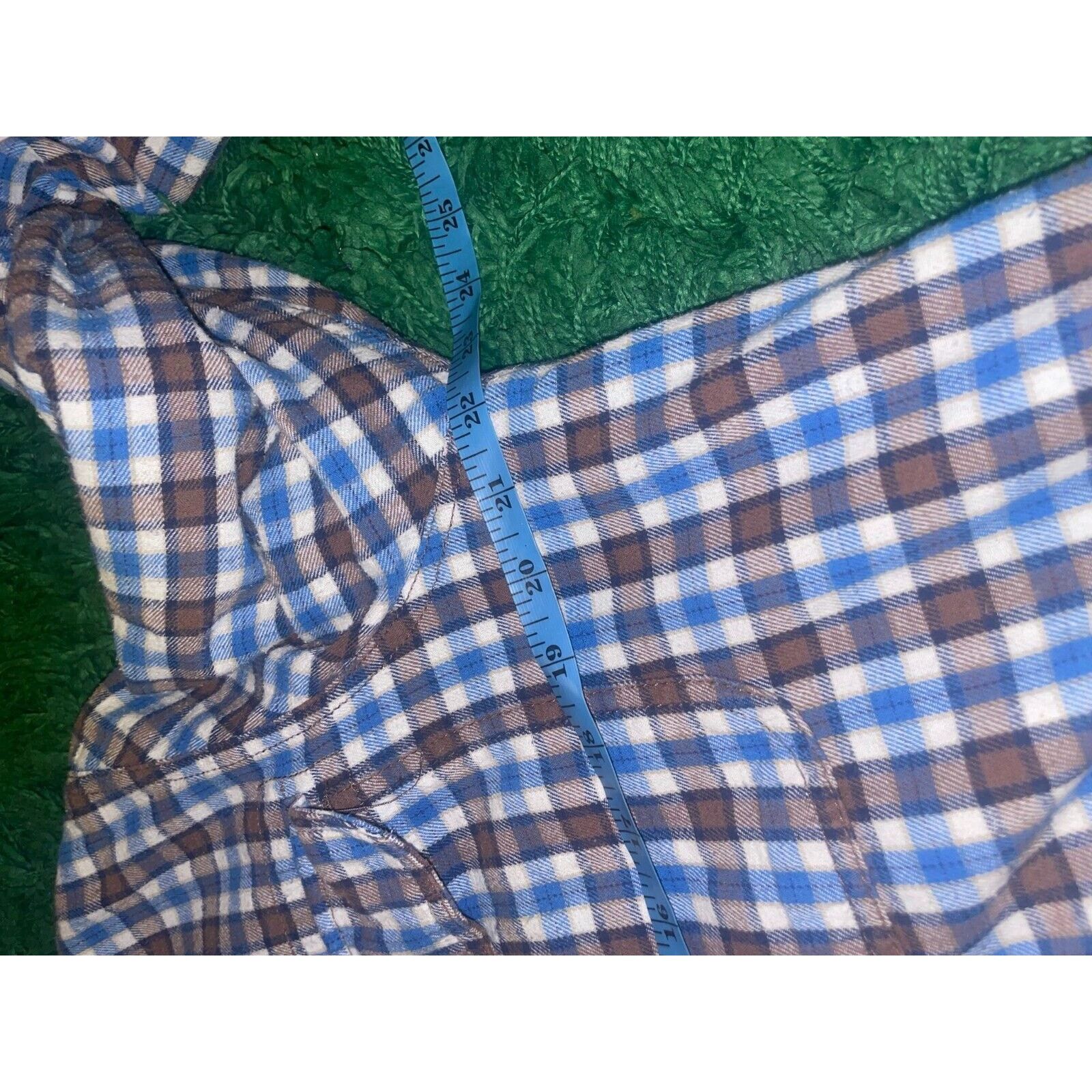 Boston Traders Boston Traders Button Up Flannel Shirt Jacket Shacket Large Size US L / EU 52-54 / 3 - 11 Thumbnail