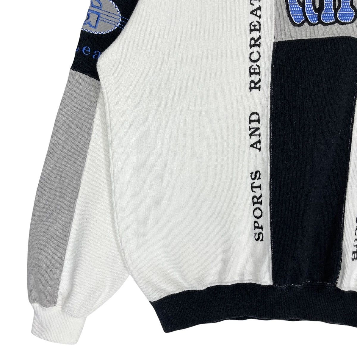 Vintage Golf Nepla Crewneck Sweatshirt Size M Size US M / EU 48-50 / 2 - 4 Thumbnail