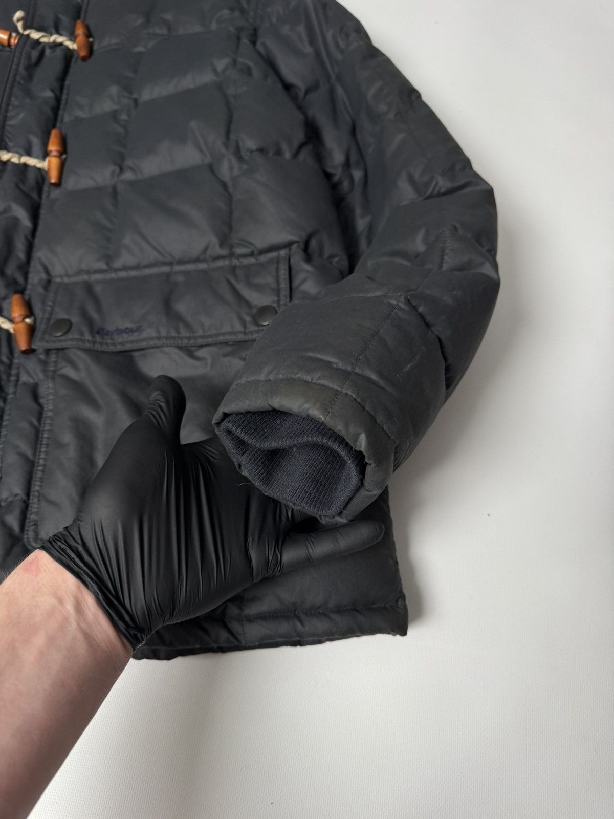 Barbour Barbour Skipsea Down Jacket Size US XXL / EU 58 / 5 - 9 Thumbnail