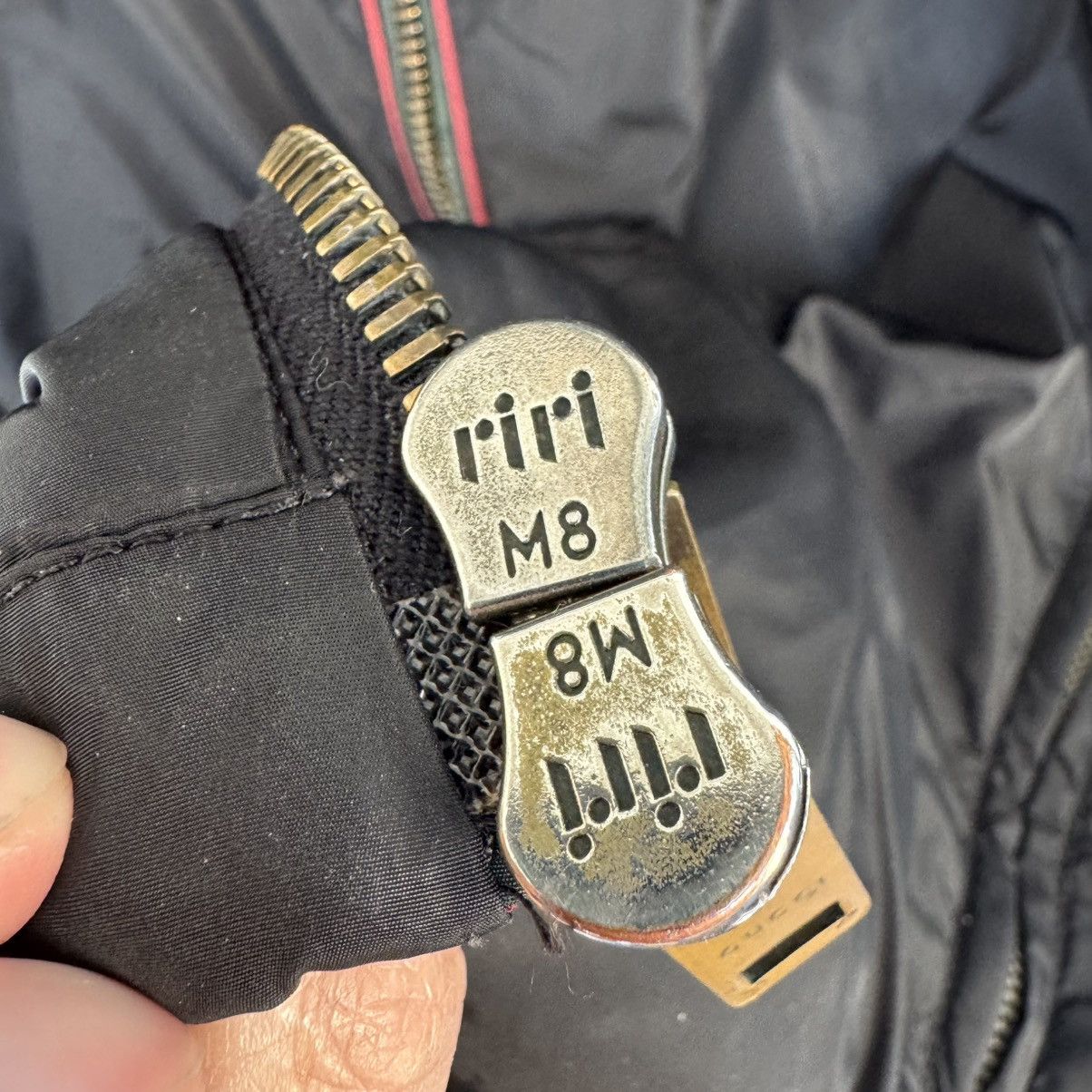 Gucci Gucci Vintage Jacket Size US S / EU 44-46 / 1 - 9 Thumbnail