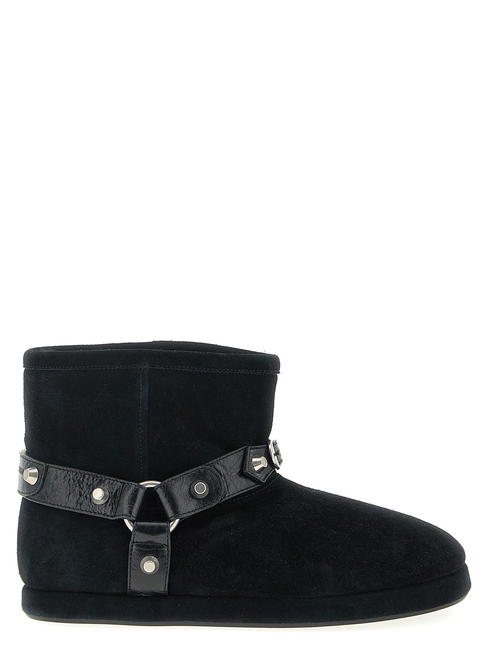 Balenciaga 'Alaska Soft' Ankle Boots Size US 9 / IT 39 - 1 Thumbnail
