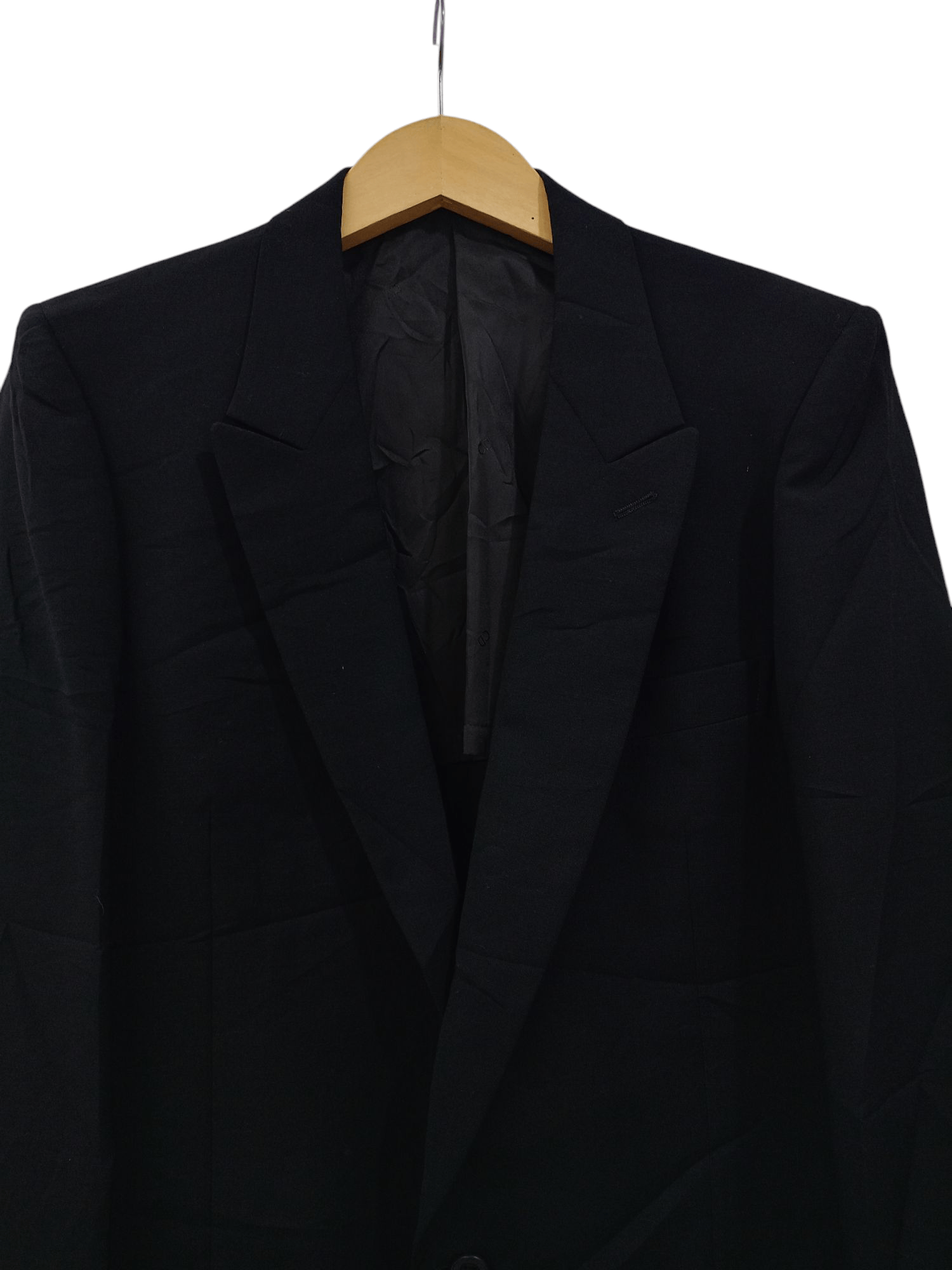 Christian Dior Monsieur × Dior Christian Dior Monsieur Single Button Blazer wool Jacket Size 40R - 3 Thumbnail