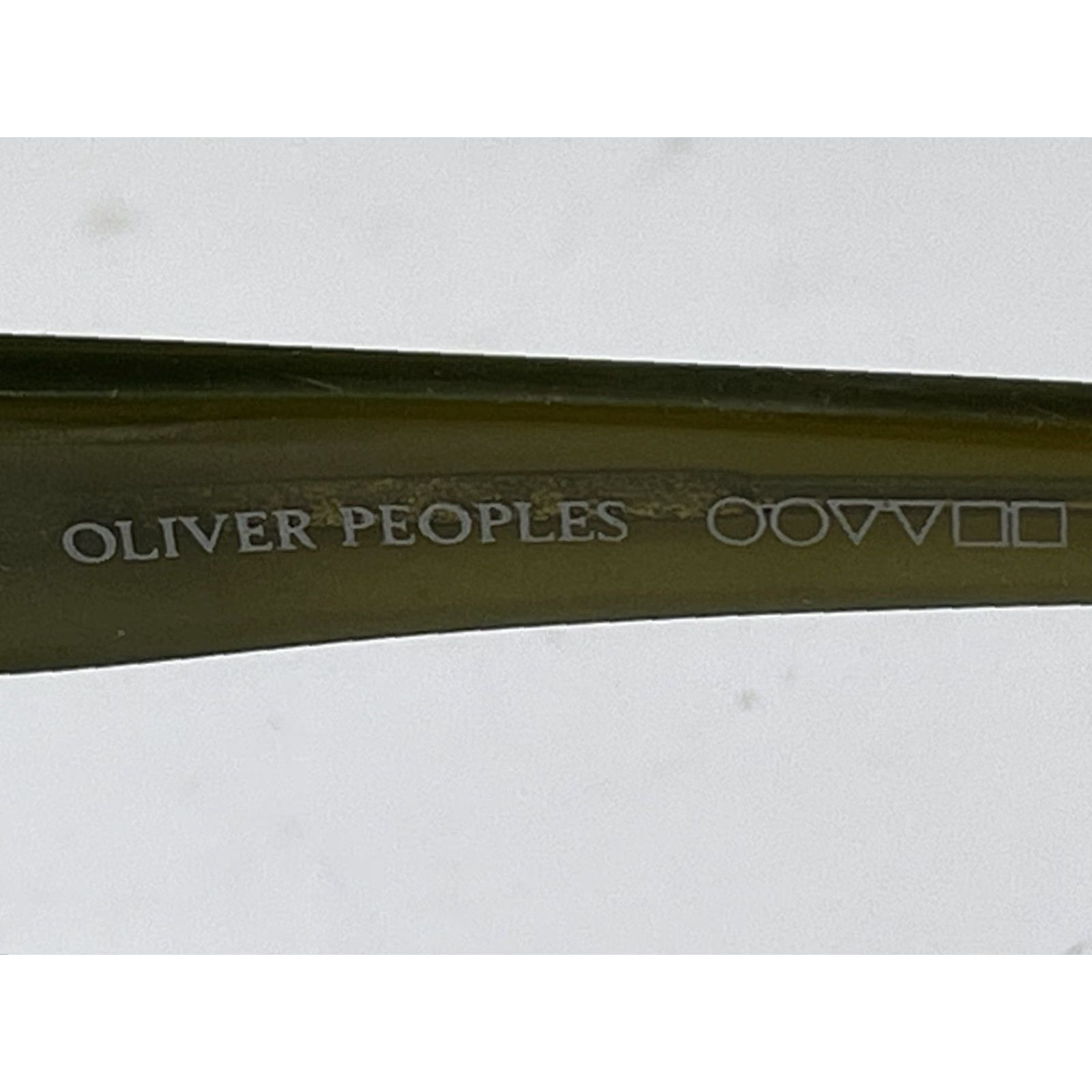 Oliver Peoples VINTAGE Oliver Peoples Bella Donna JAS Women Designer Oversized Sunglasses 64◻17-120 Brown Brown 120 mm Womens Sunglasses Size ONE SIZE - 5 Thumbnail