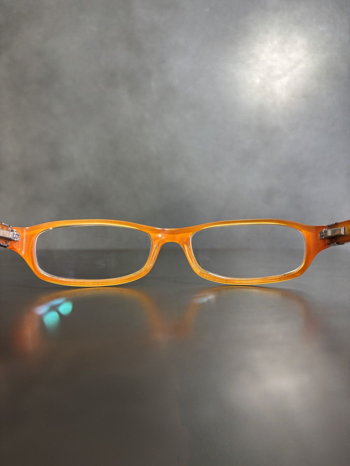 Versus Versace 2000s Versus Versace Eyeglasses Vintage Versace Frames 8063 Size ONE SIZE - 13 Thumbnail