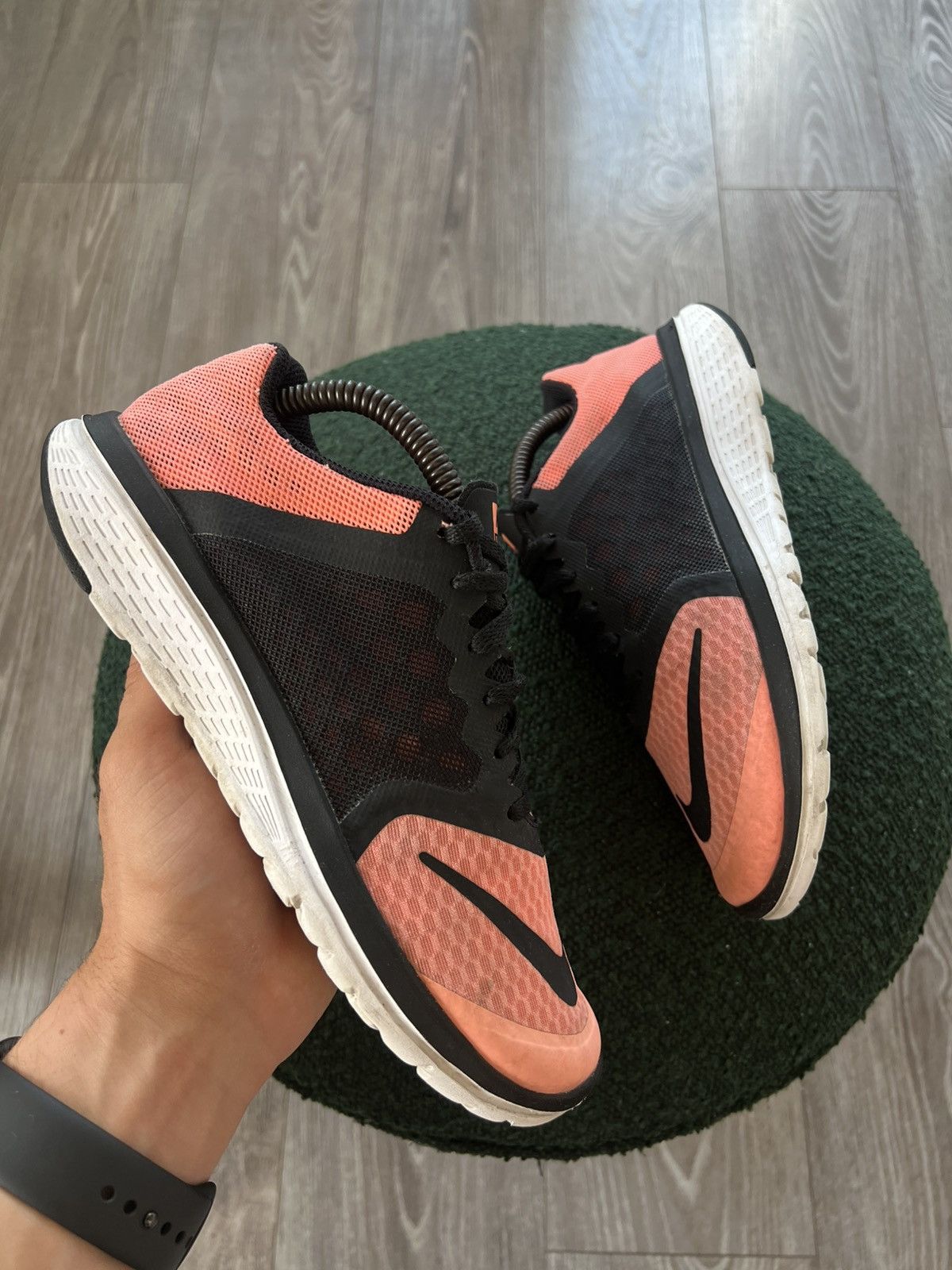 Nike Nike FS Lite Run 3.0 Zoom Flyknit Sportswear Sneakers Size US 6.5 / IT 36.5 - 10 Thumbnail