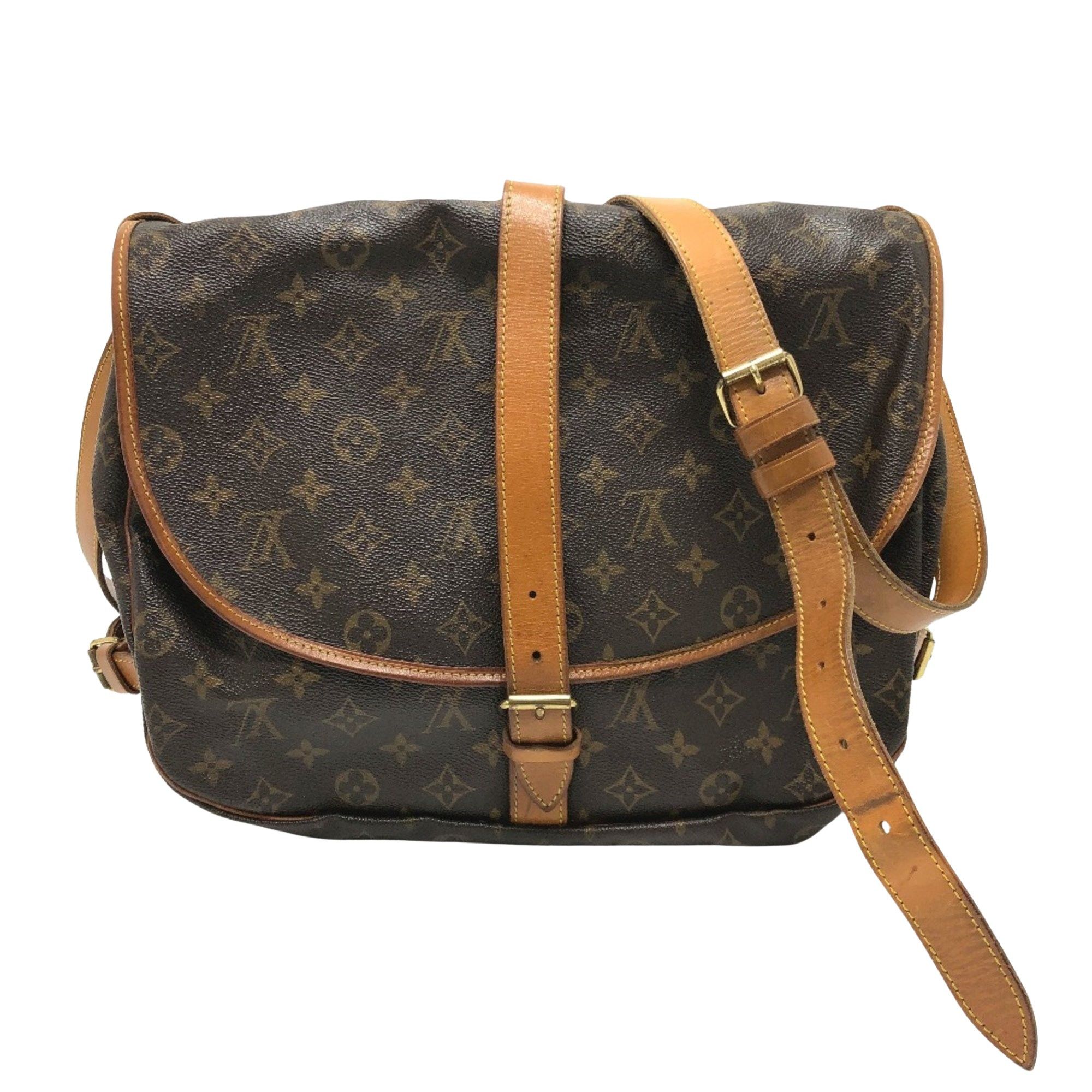Louis Vuitton Louis Vuitton Saumur 30 shoulder Size ONE SIZE - 1 Thumbnail