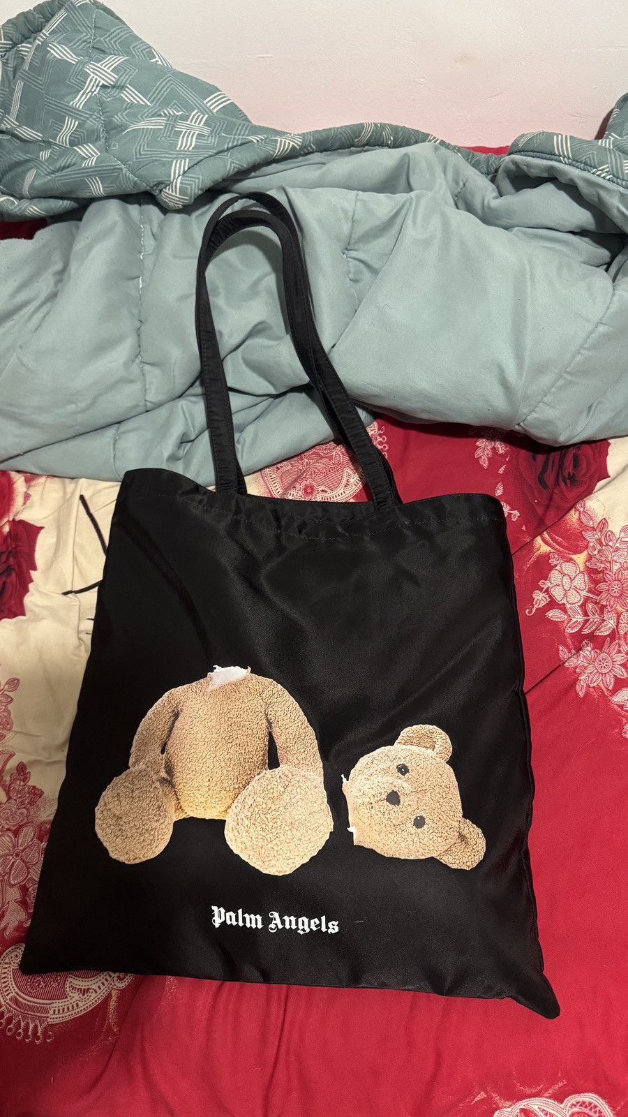 Palm Angels Tote Bag Size ONE SIZE - 1 Thumbnail