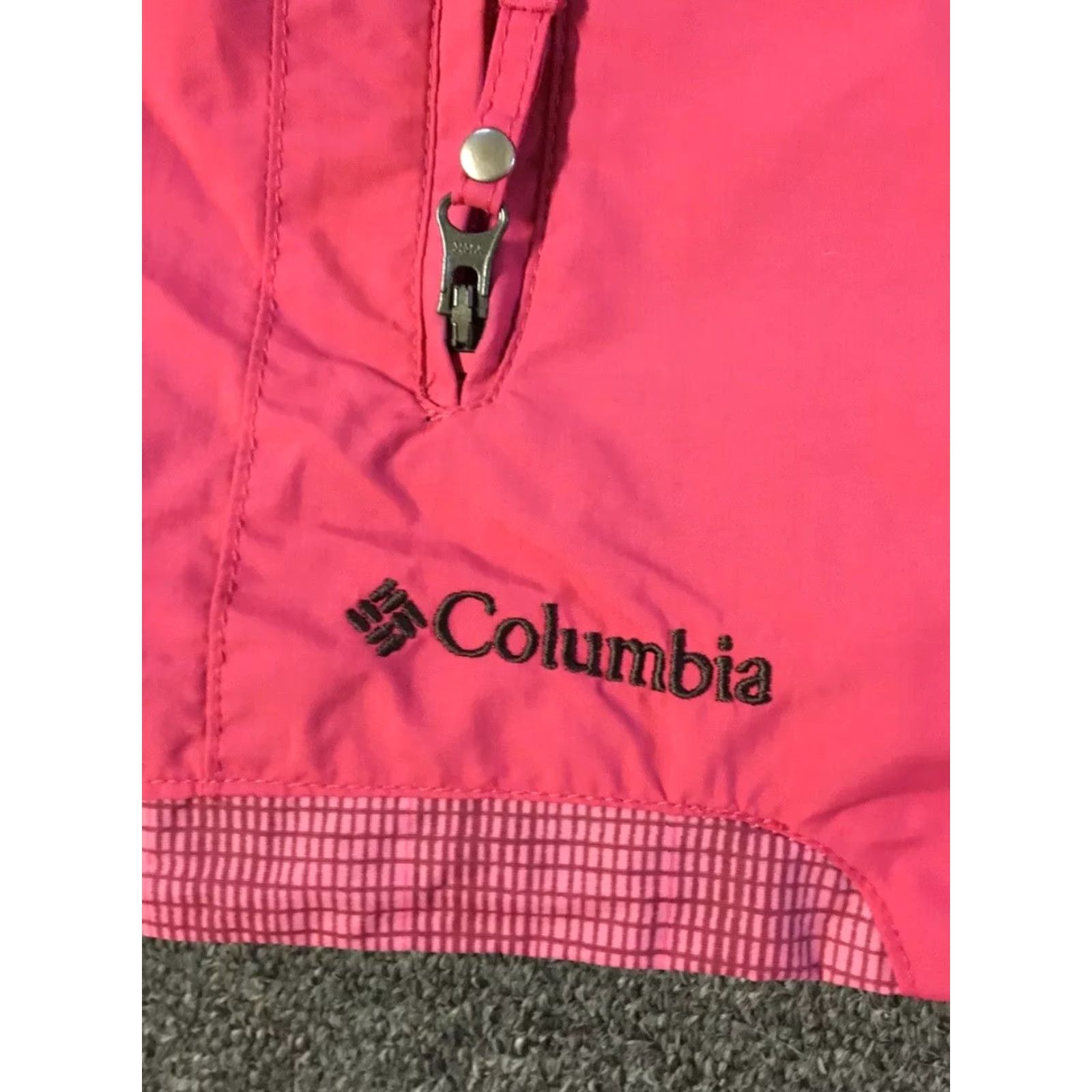 Vintage VINTAGE 90s Columbia Interchange Fleece Lined Jacket Omni Tech Hiking Camping Ski M Size M / US 6-8 / IT 42-44 - 2 Thumbnail