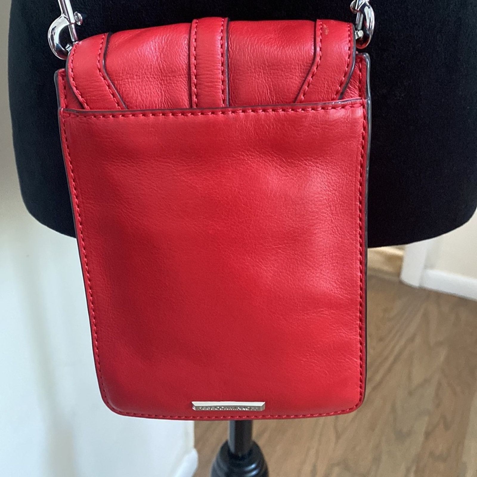 Rebecca Minkoff Rebecca Minkoff Red Mini Crossbody Size ONE SIZE - 4 Thumbnail