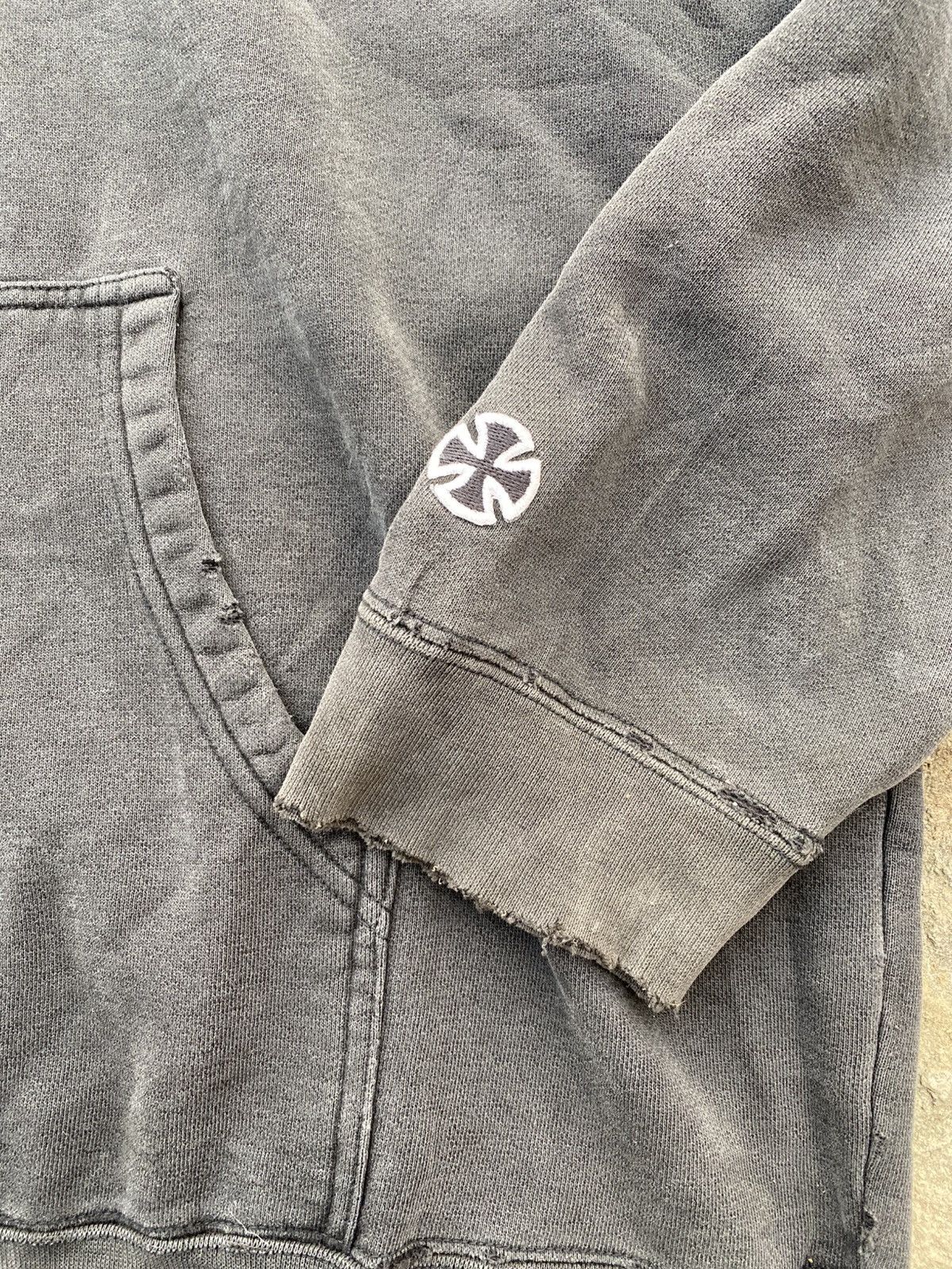 Independent Truck Co. Independent vintge hoodie Size US L / EU 52-54 / 3 - 3 Thumbnail