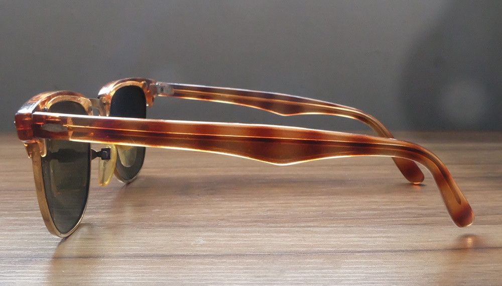 Vintage Vintage Sunglasses Size ONE SIZE - 3 Thumbnail