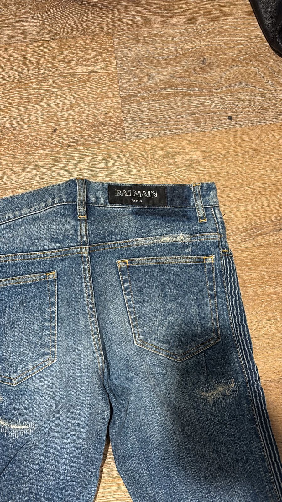 Balmain Balmain jeans Size US 29 - 8 Thumbnail