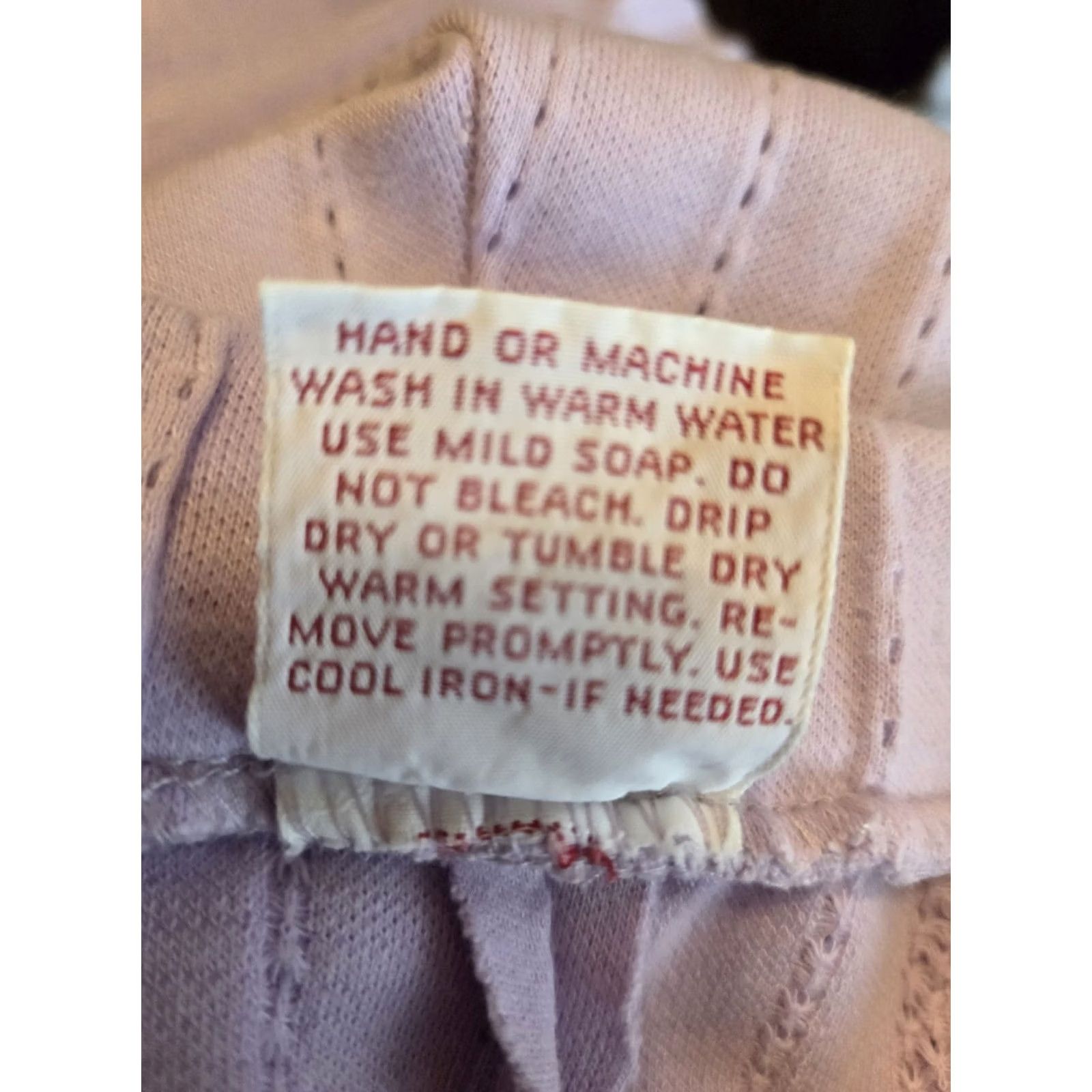 GRAFF VINTAGE Graff Californiawear Resort Wear Set Jacket Skirt Pants 3 Pc Lilac Purple S 1980s Size 28" / US 6 / IT 42 - 4 Thumbnail