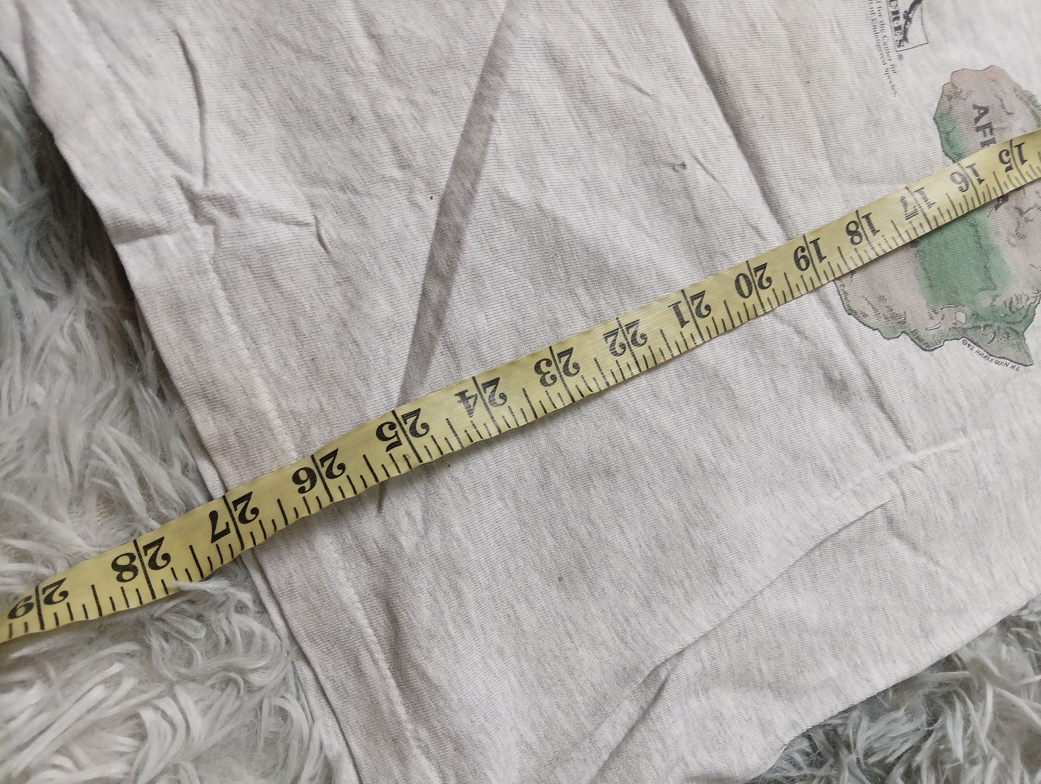 Vintage Vintage Photo Tee 1992 Size US L / EU 52-54 / 3 - 7 Thumbnail