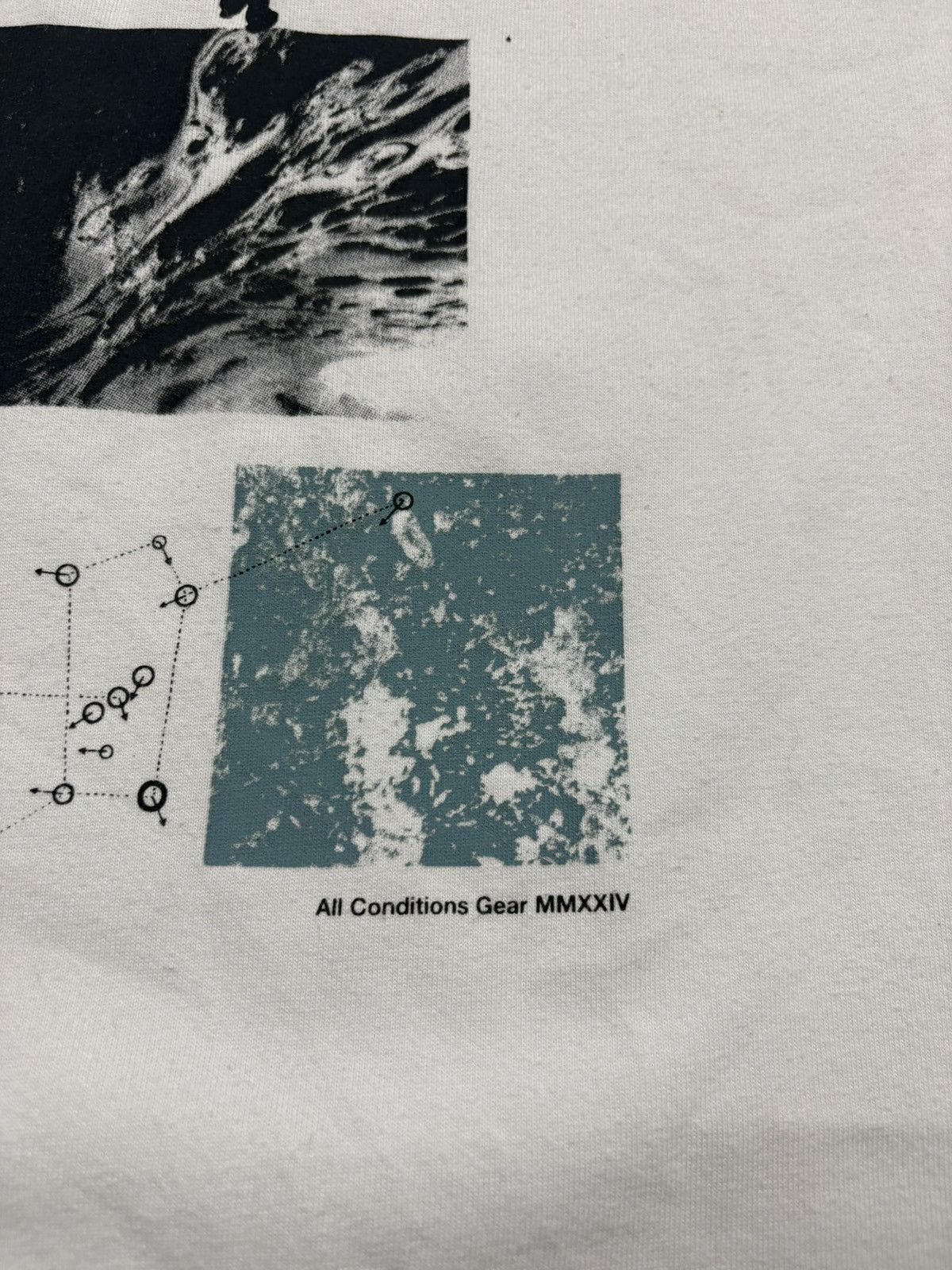 Nike ACG Nike ACG Space Constellation MMXXIV Graphic T-Shirt XXL Size US XXL / EU 58 / 5 - 8 Thumbnail