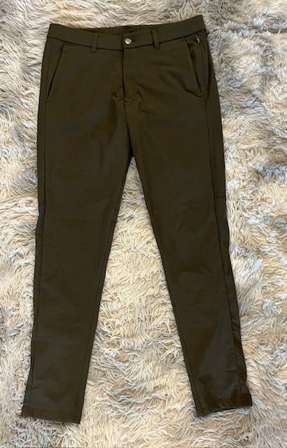 Lululemon Lululemon ABC Skinny Pants. Size 32 Size US 32 / EU 48 - 4 Thumbnail