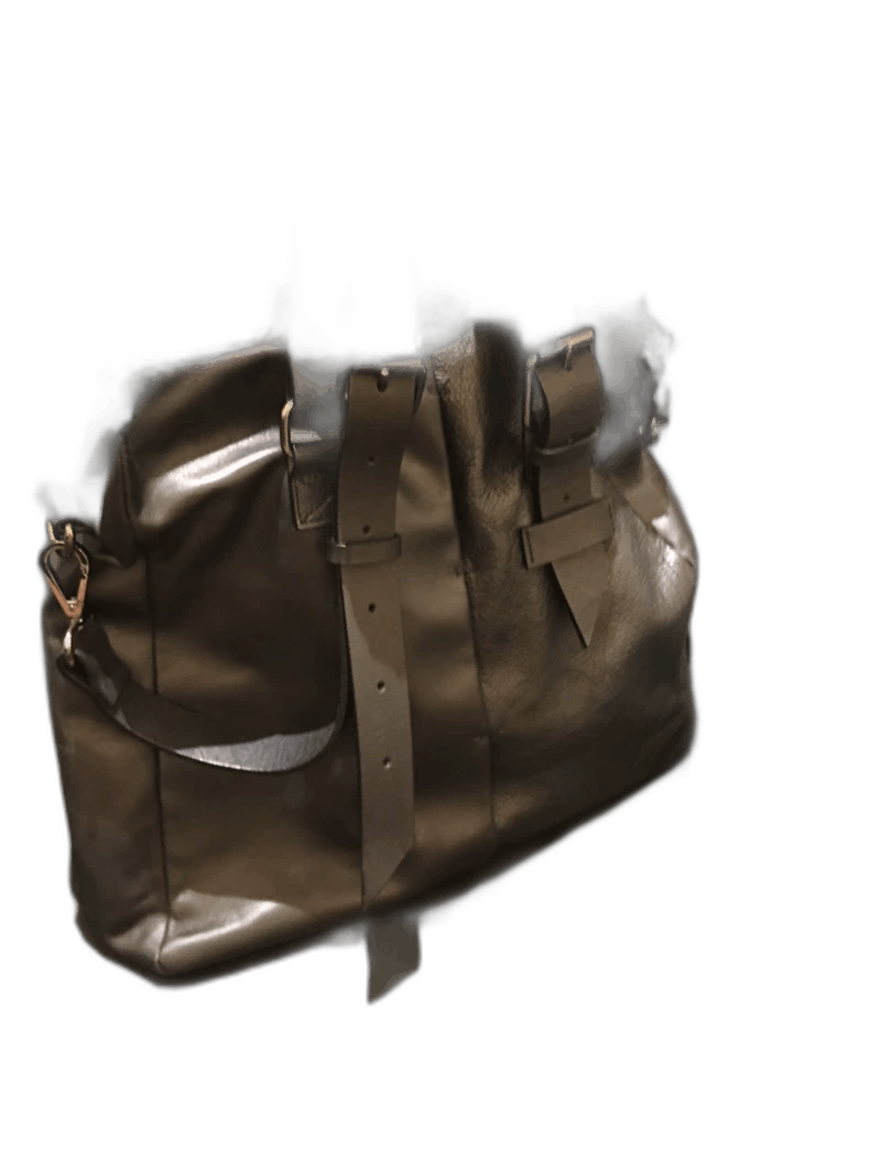 Boris Bidjan Saberi malloni handbag with adjustable straps Size ONE SIZE - 1 Thumbnail
