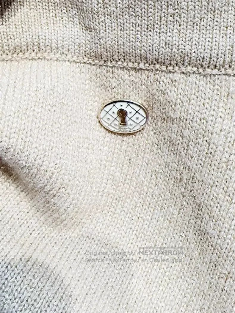 Chanel Chanel 17A Early Autumn High-end Handicraft Workshop Serie Size 42" / US 20 - 3 Thumbnail