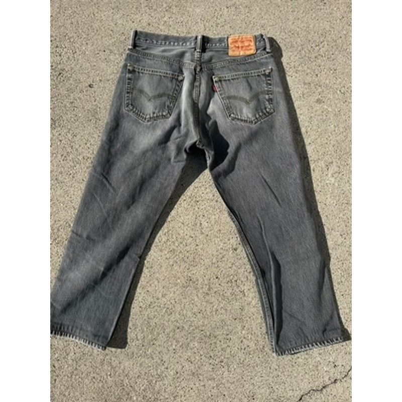 Levi's Vintage Levis 501 Size US 31 - 4 Thumbnail