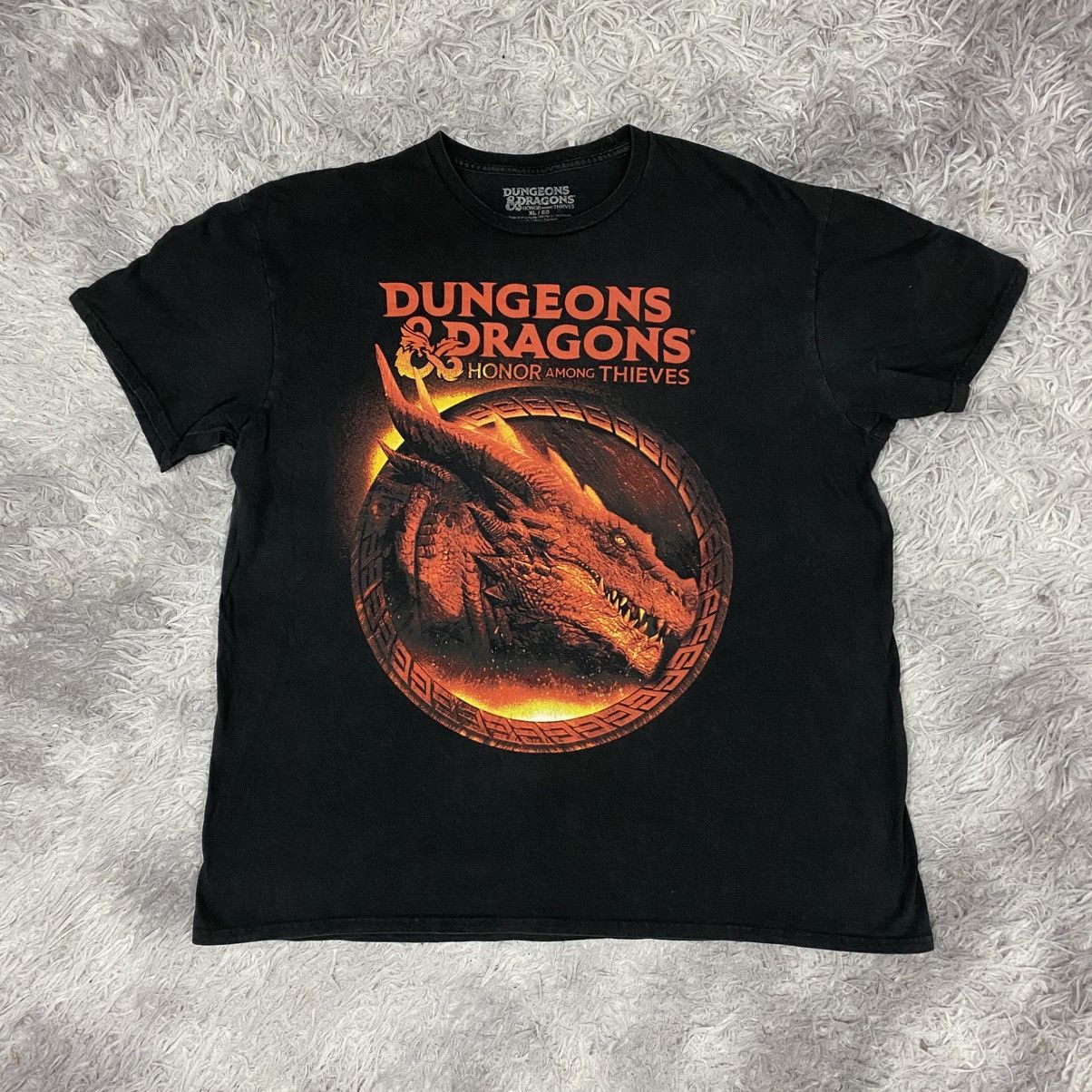 Other Movie dungeons and dragons honor amongst thieves film Size US XL / EU 56 / 4 - 1 Thumbnail
