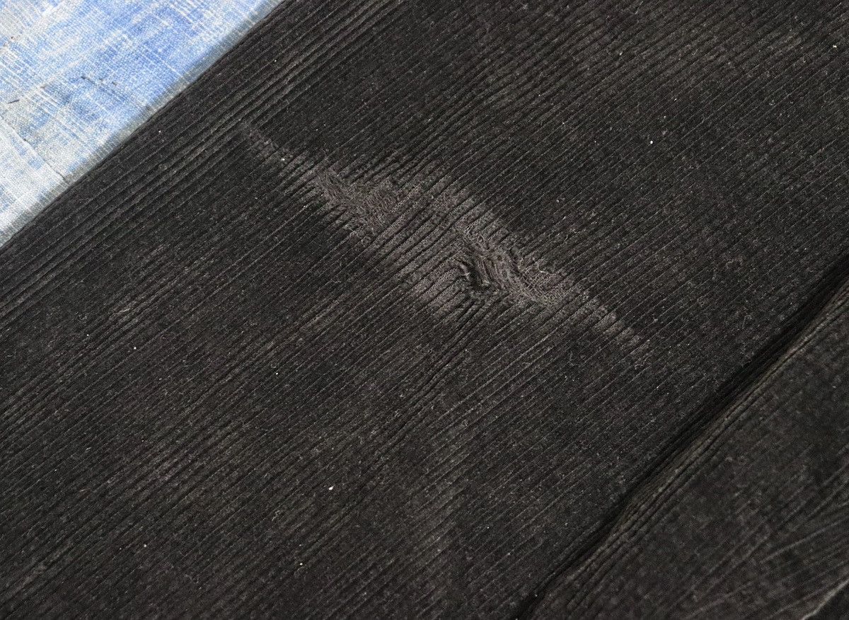 Maison MIHARA YASUHIRO Kamiya 23aw Corduroy Baggy Pants sizeM Size US 34 / EU 50 - 6 Thumbnail